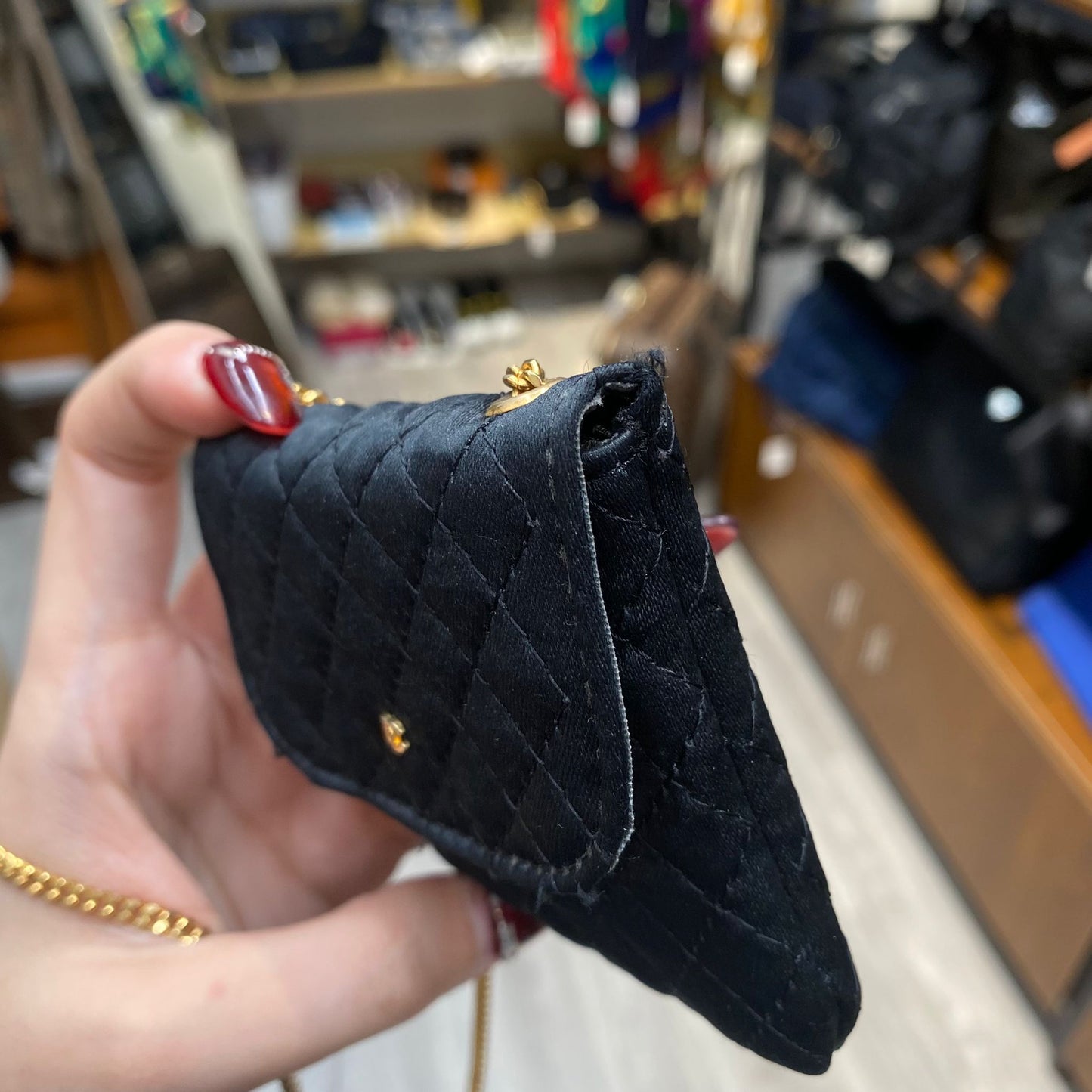 Chanel 小廢包