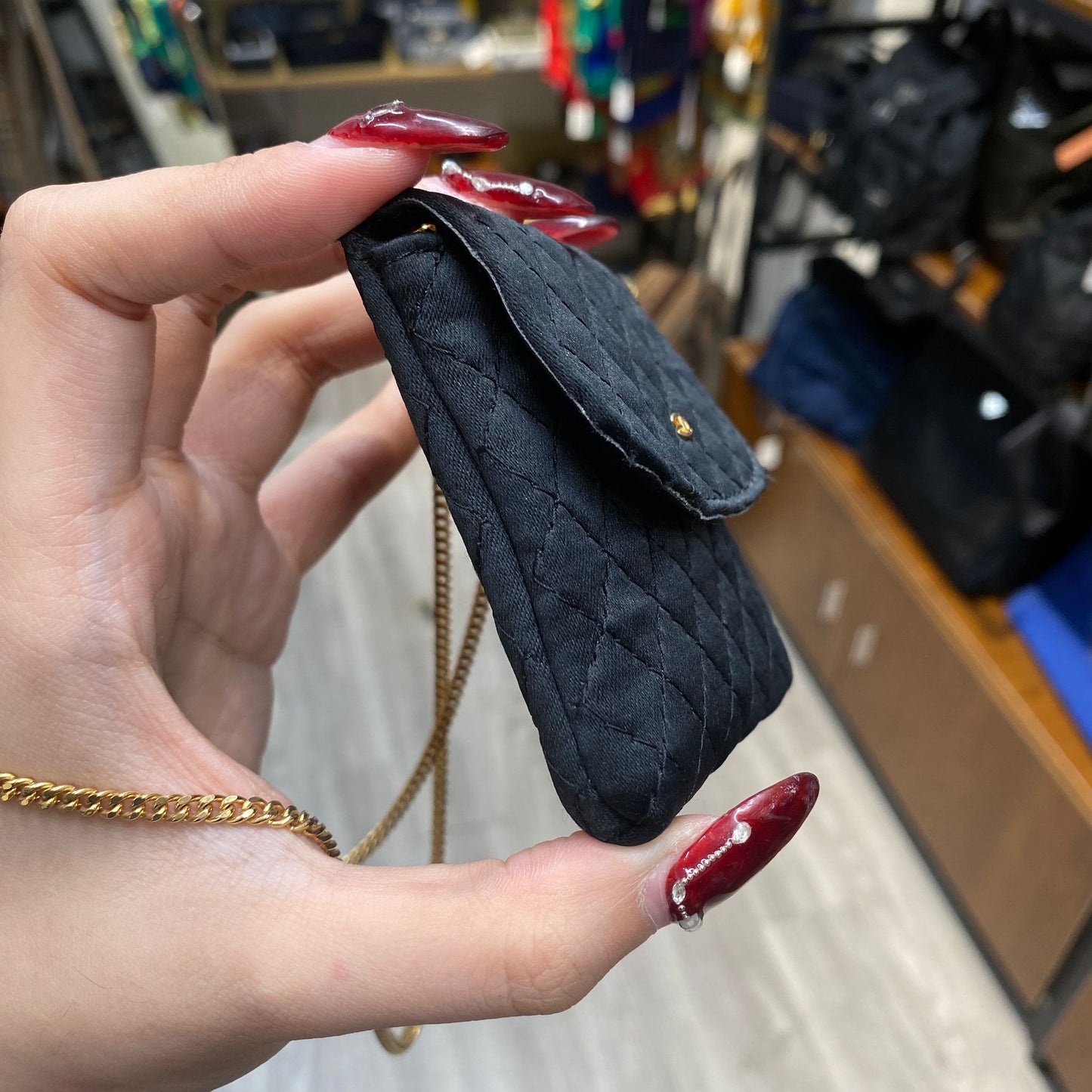 Chanel 小廢包