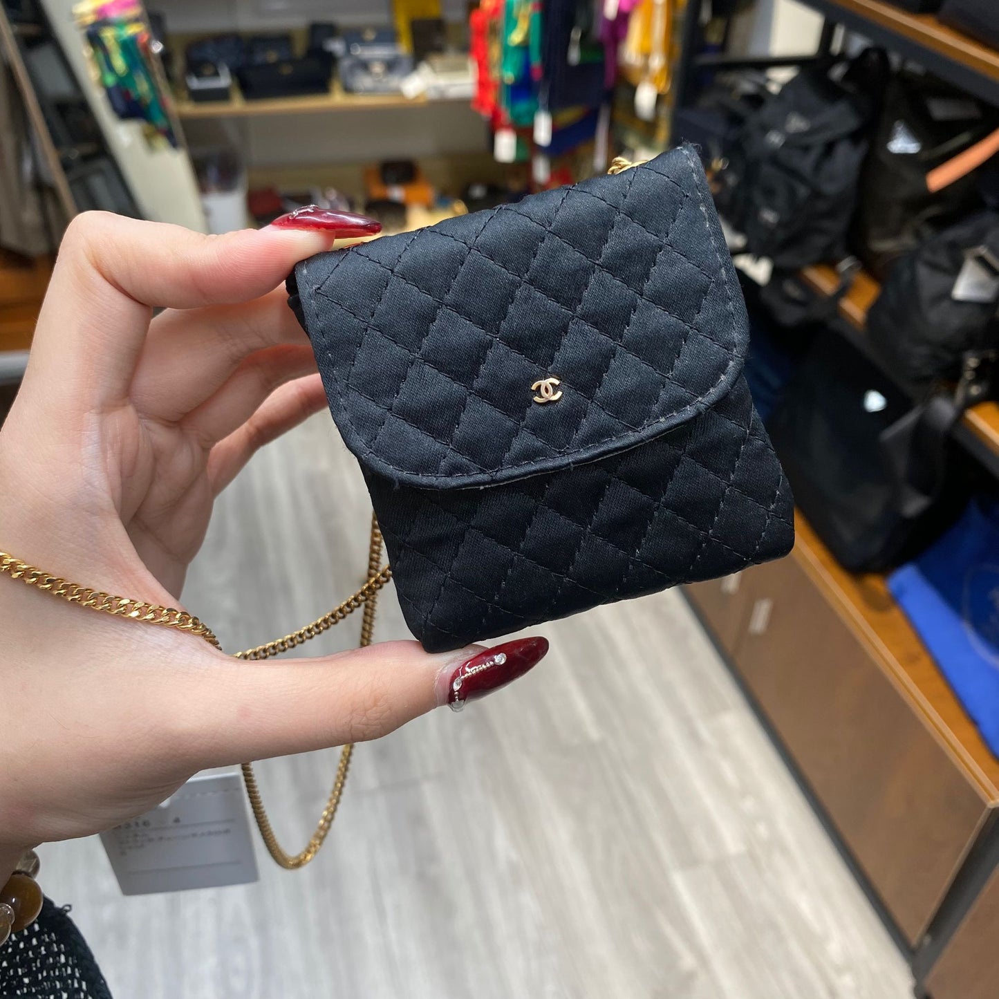 Chanel 小廢包