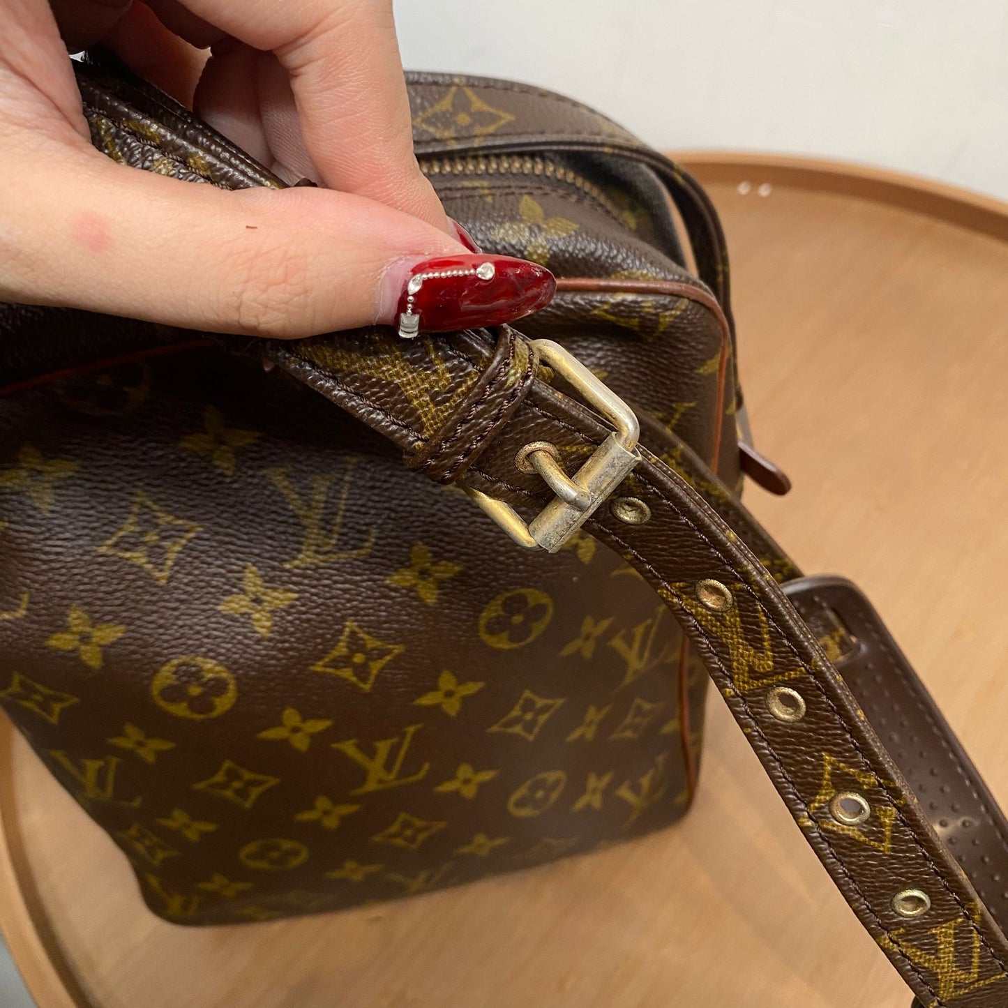 LV 斜孭袋