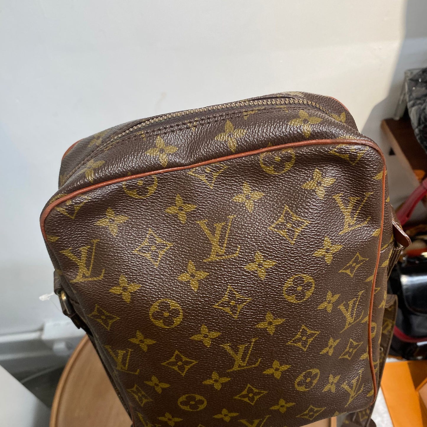 LV 斜孭袋