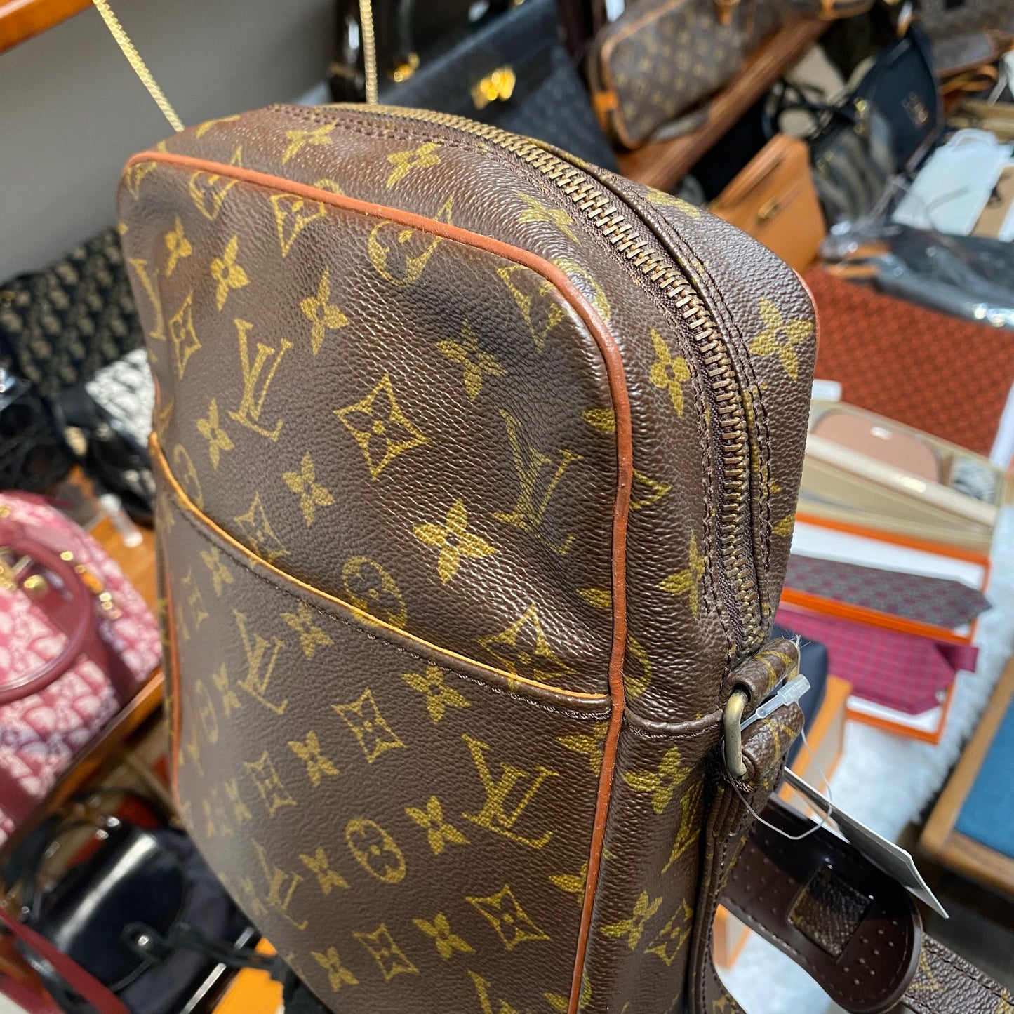 LV 斜孭袋