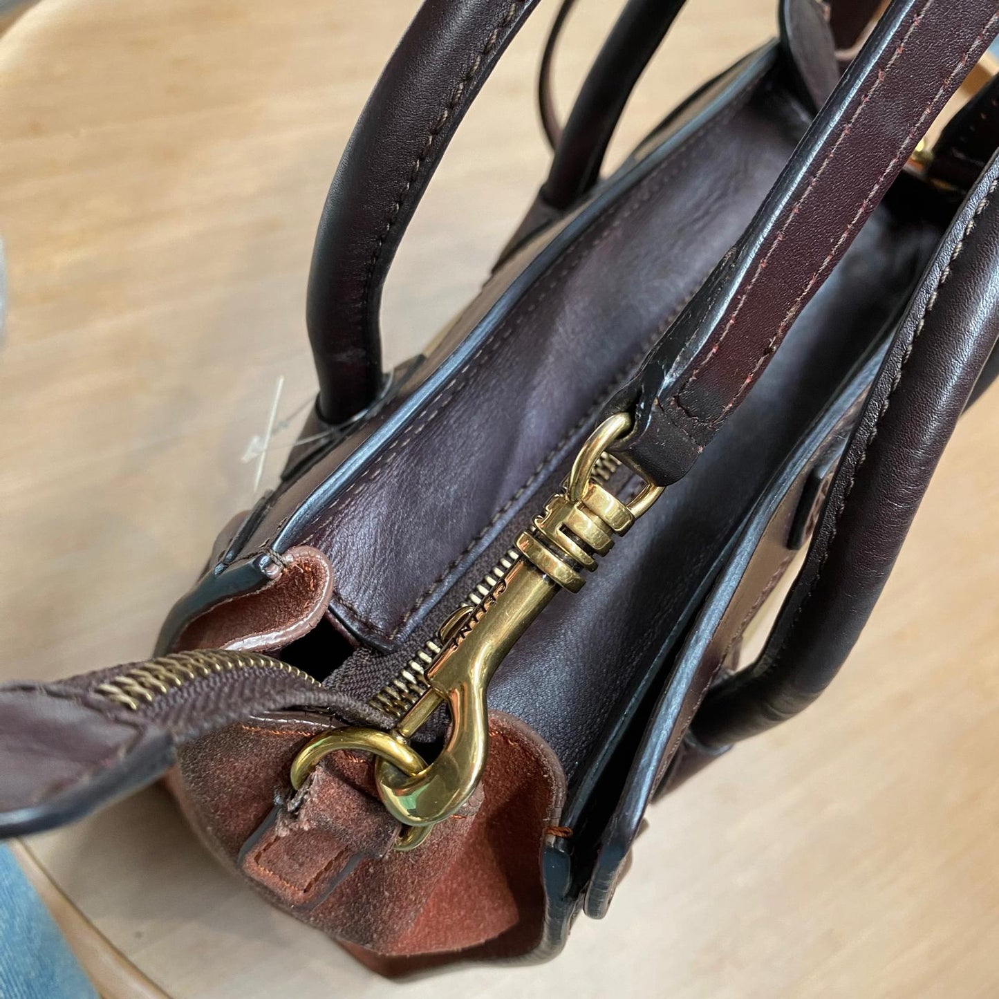 Celine Nano Luggage 有塵袋
