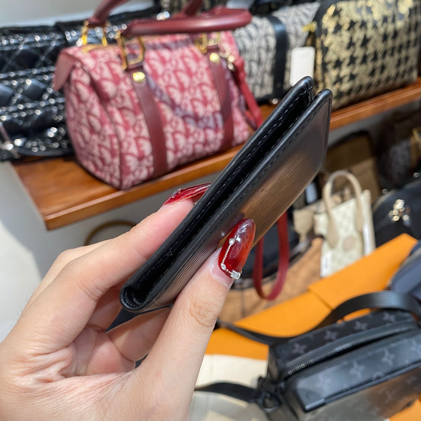 LV EPI 銀包