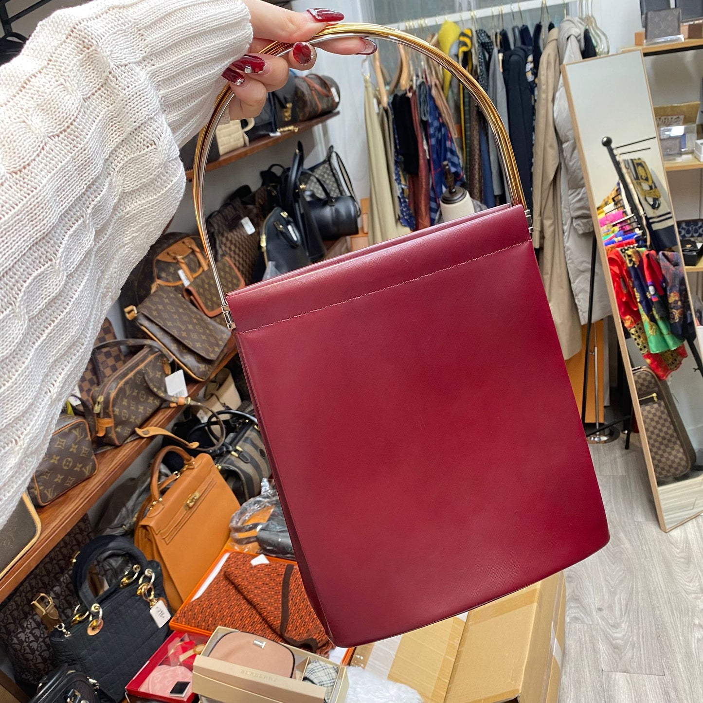 Cartier Tote