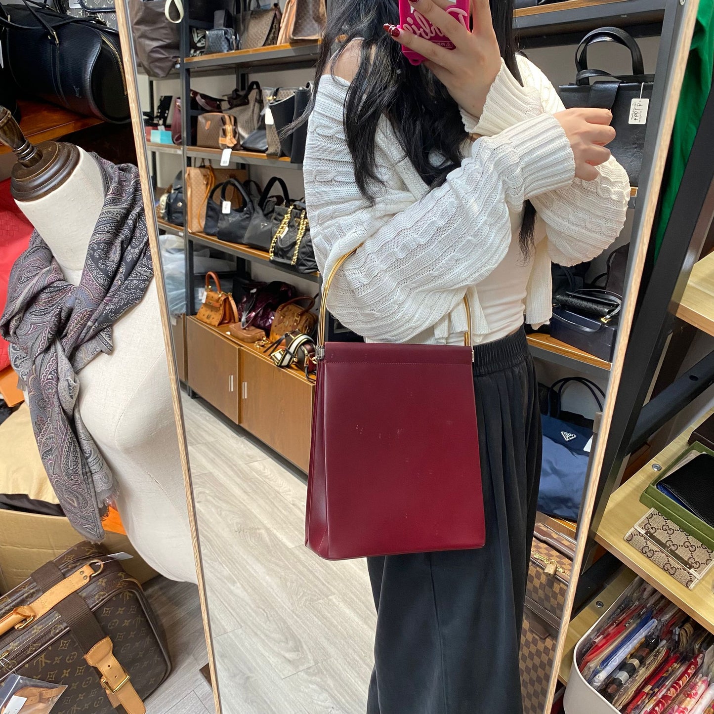 Cartier Tote