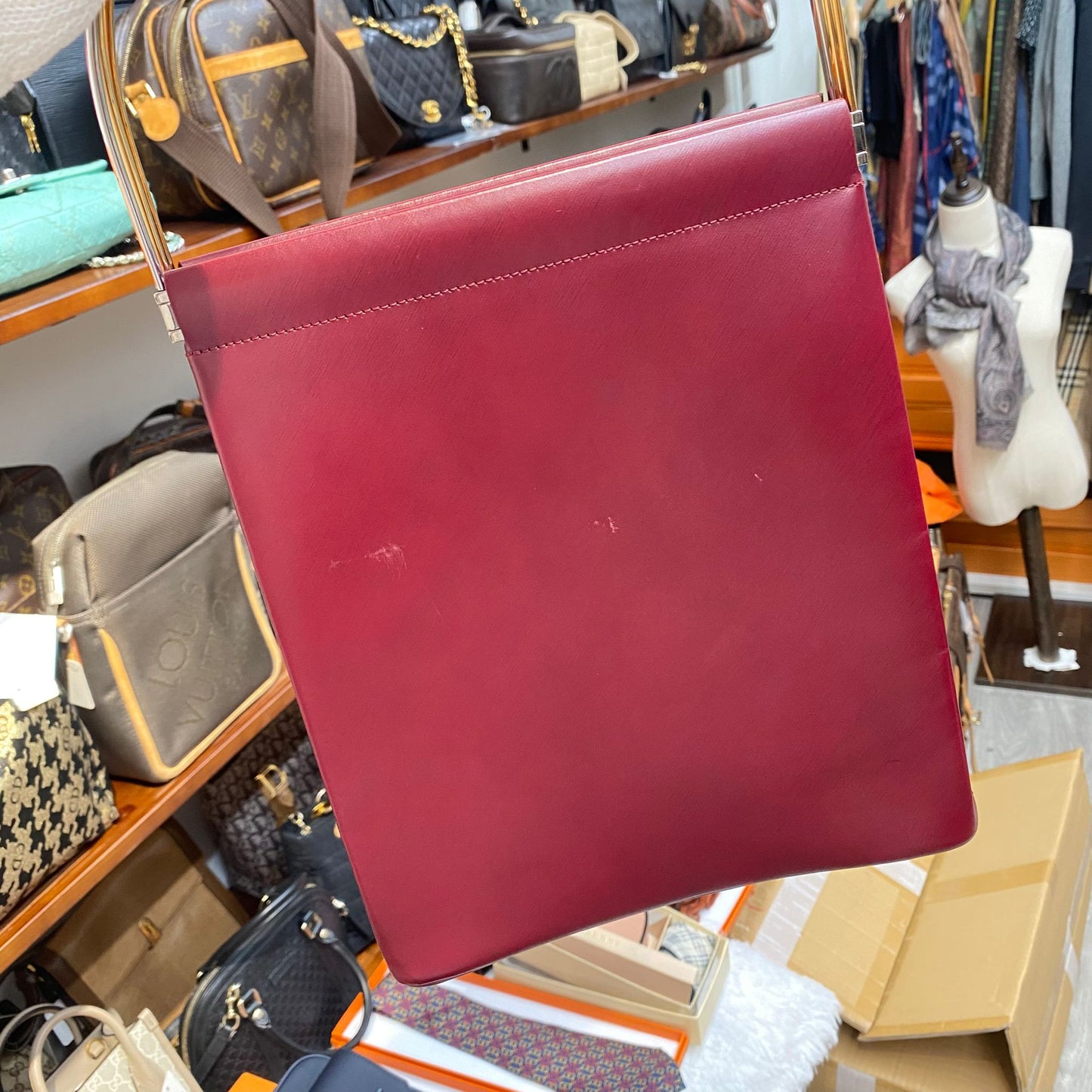 Cartier Tote