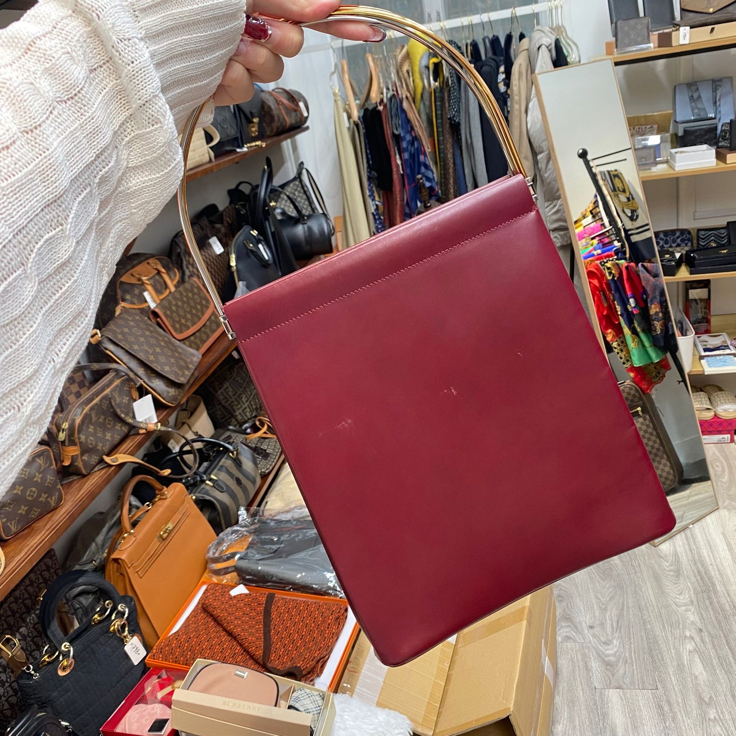 Cartier Tote