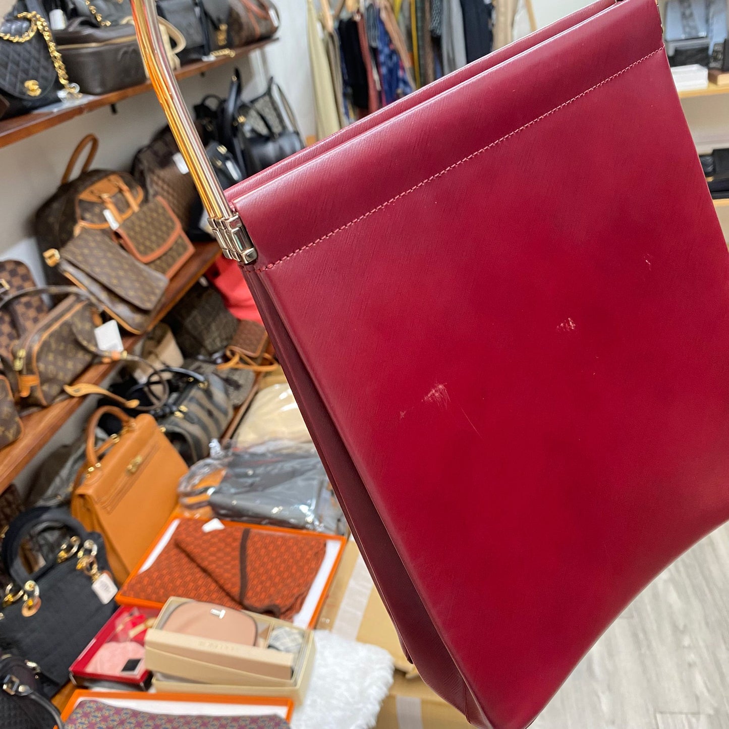 Cartier Tote