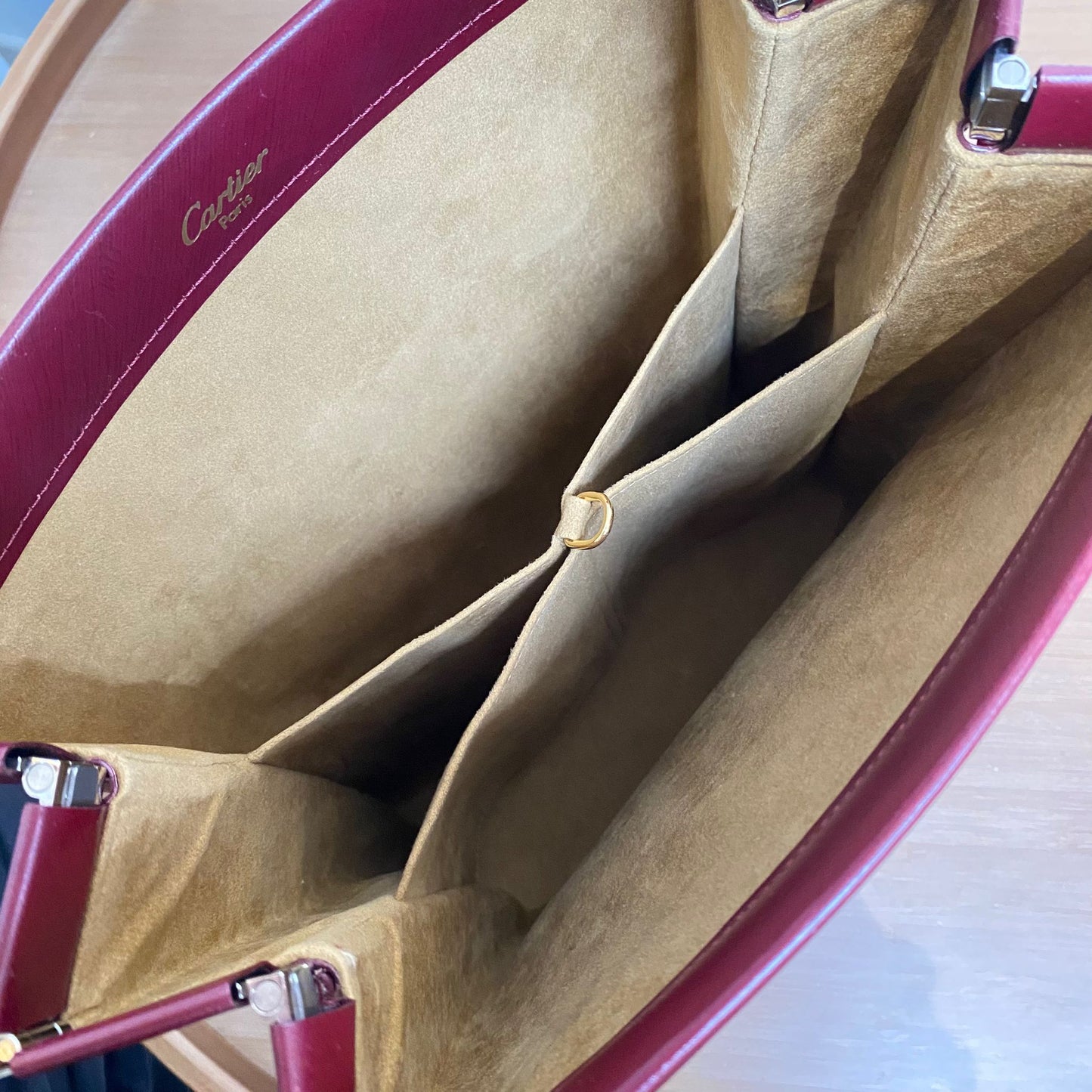 Cartier Tote