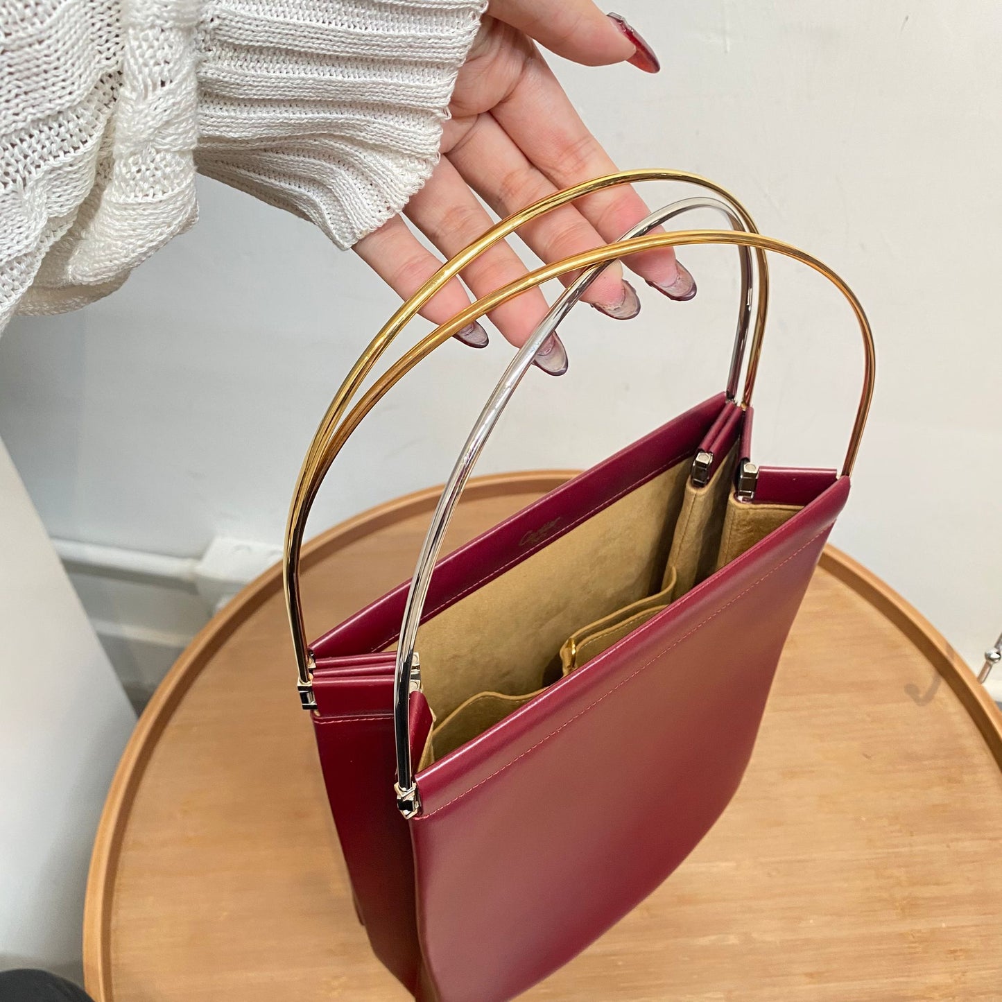 Cartier Tote