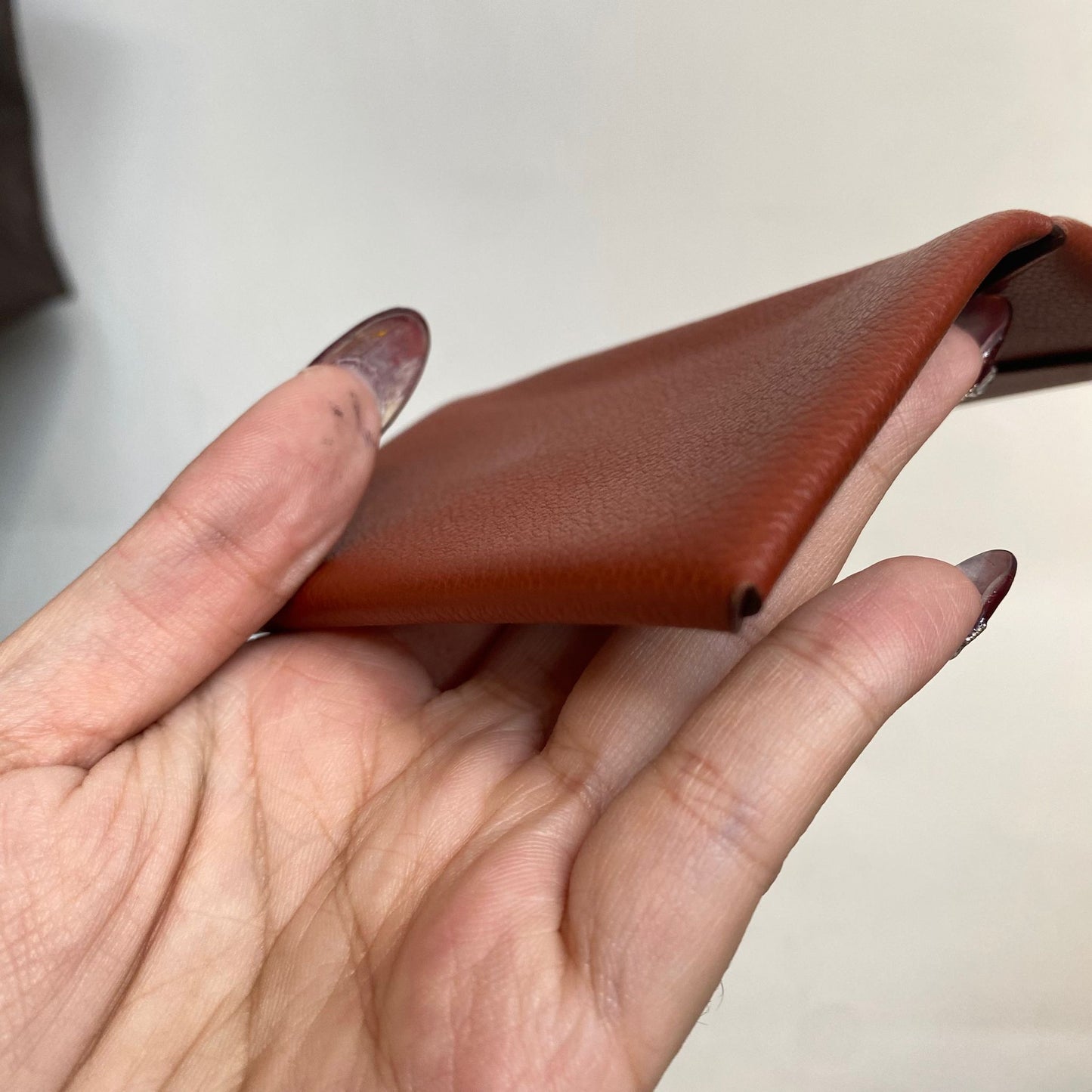 HERMES Calvi卡片套