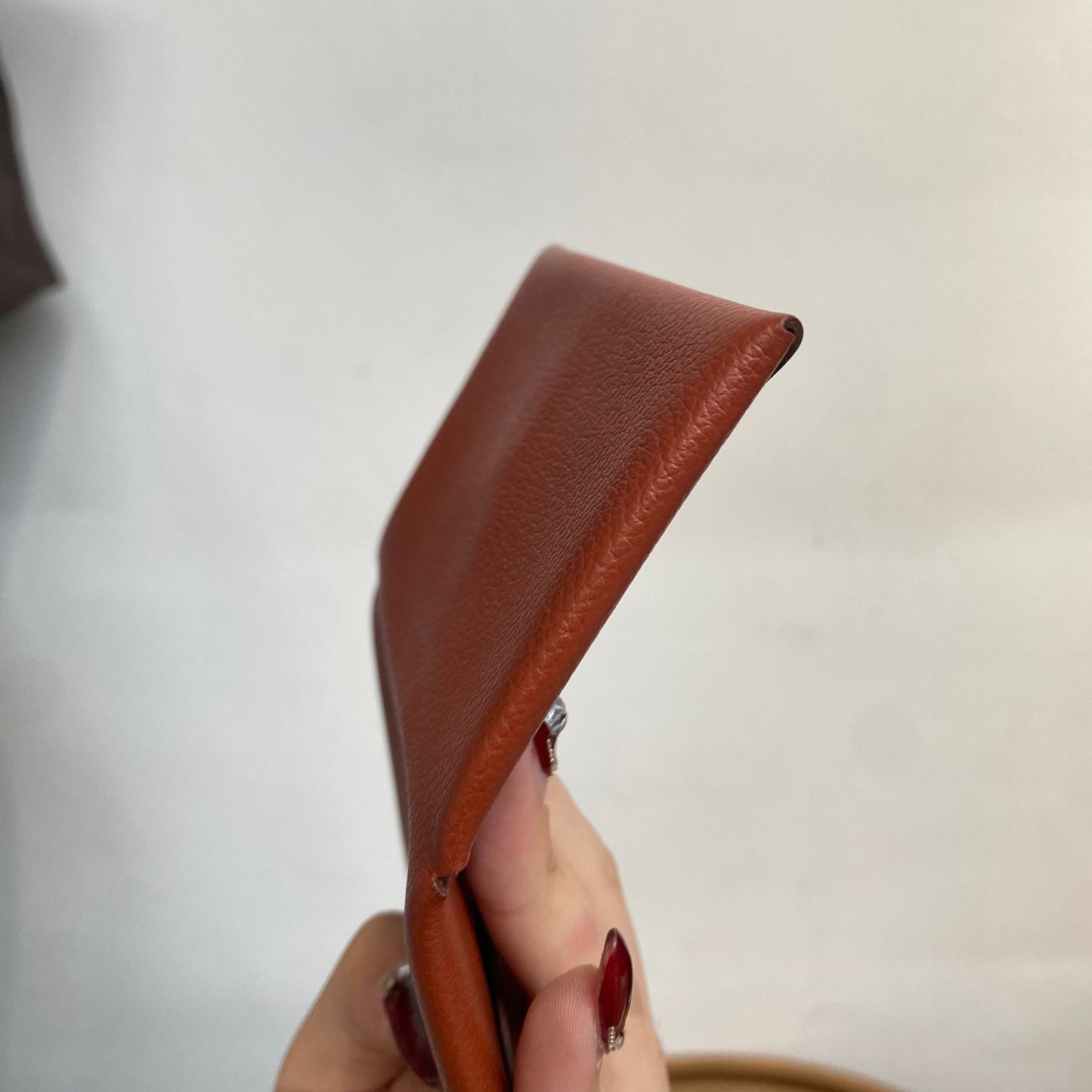 HERMES Calvi卡片套