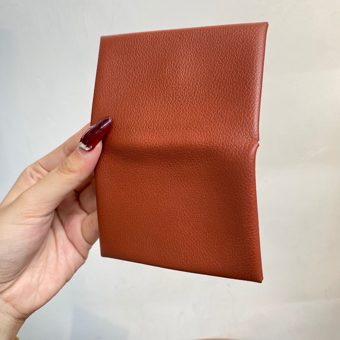 HERMES Calvi卡片套