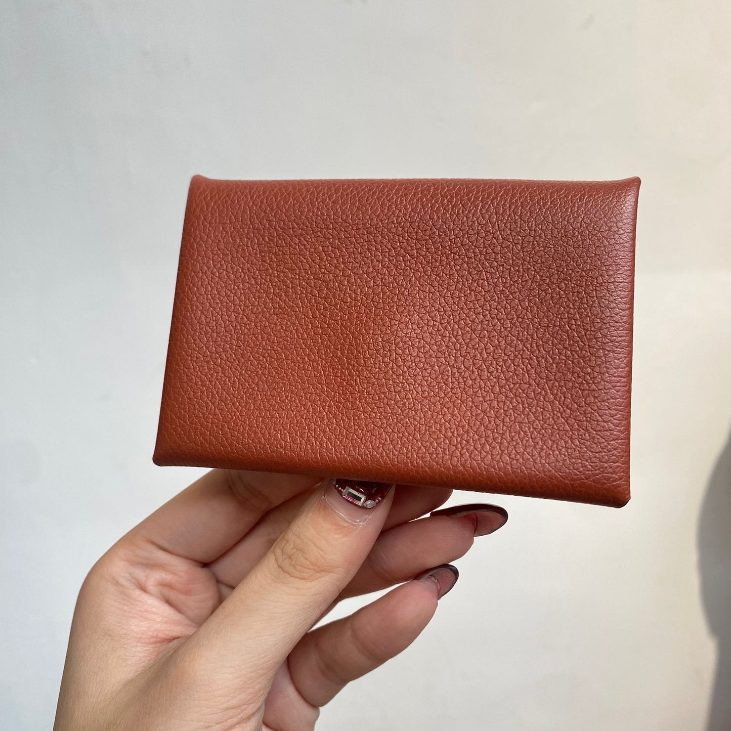 HERMES Calvi卡片套