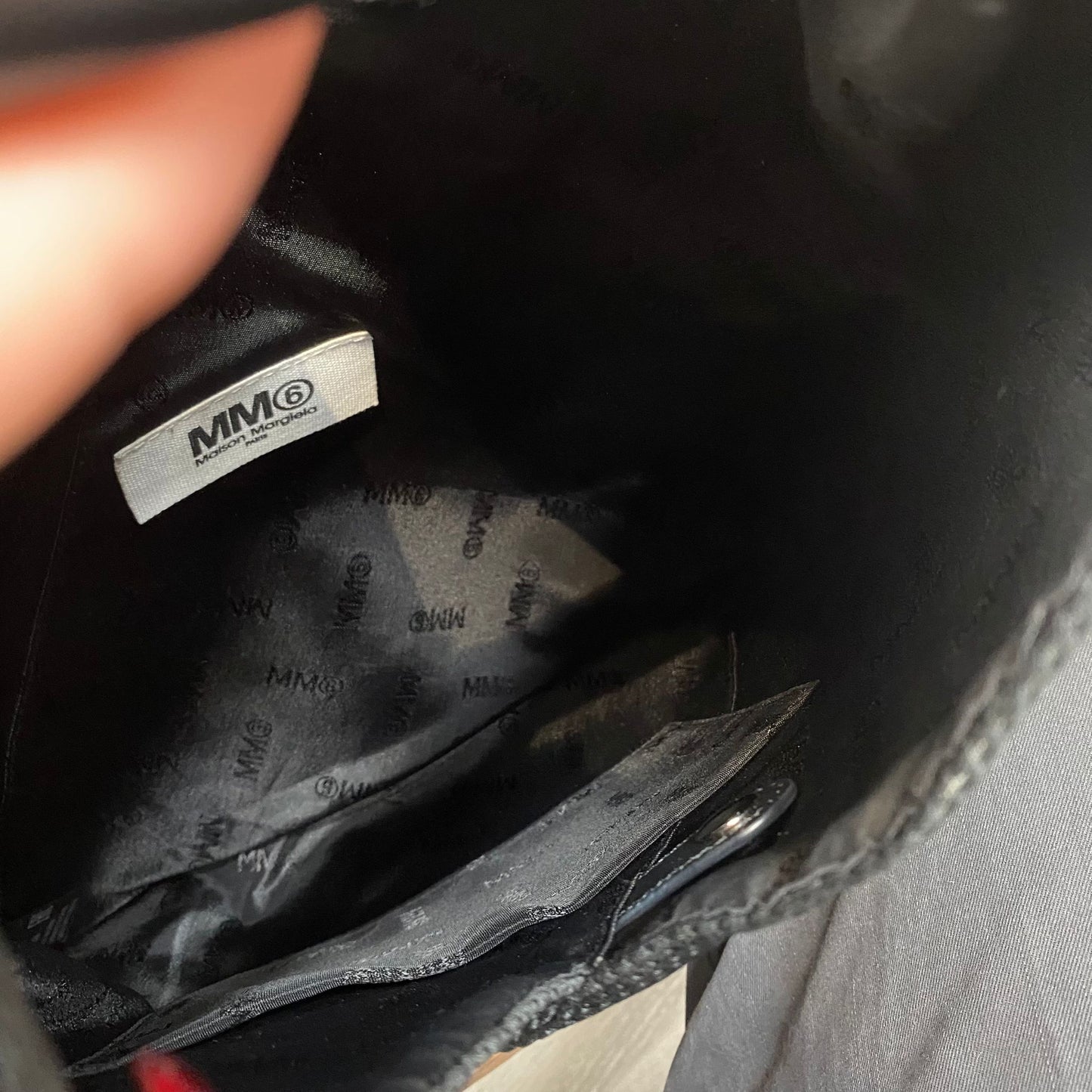 MM6 Maison Margiela Japanese Small Tote Bag