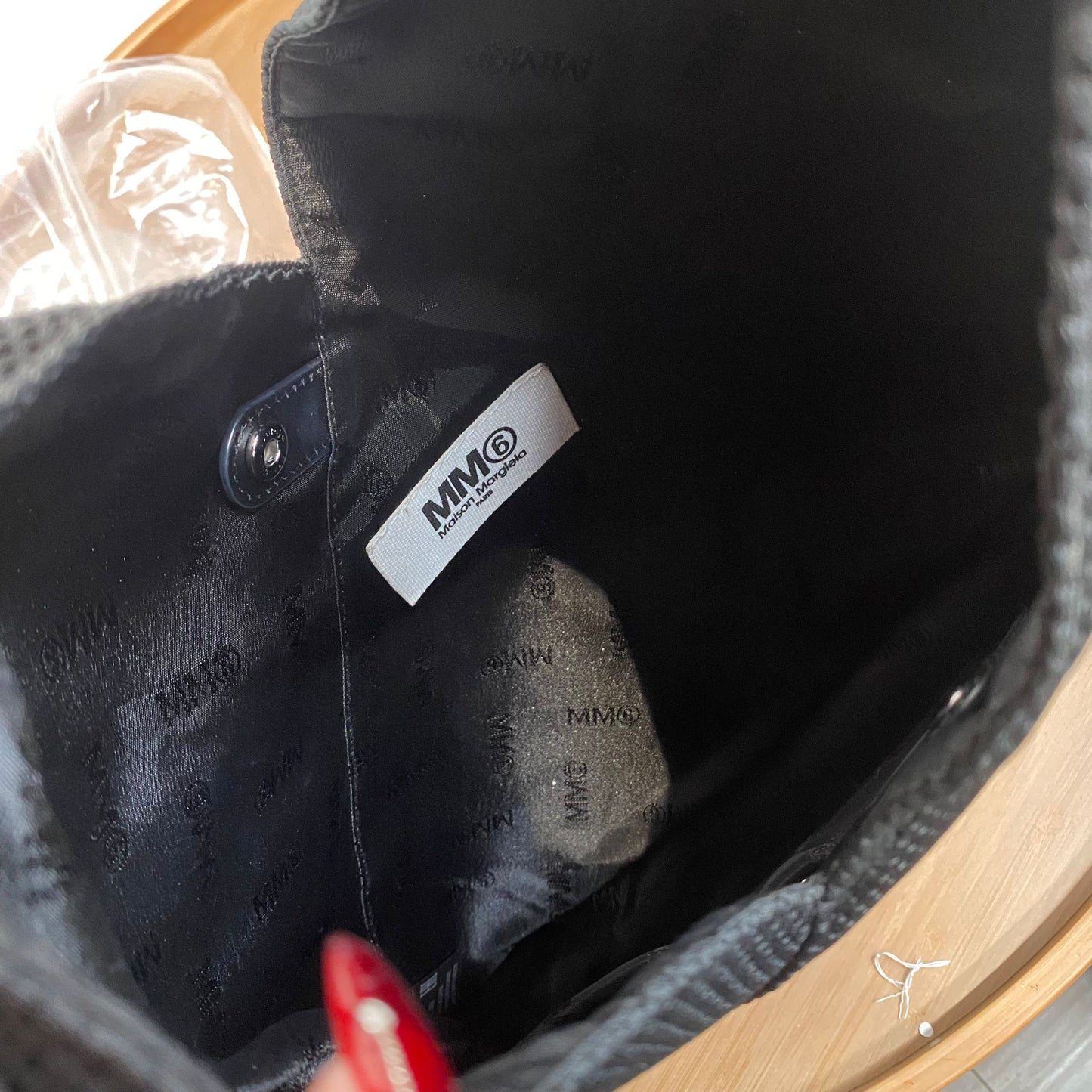 MM6 Maison Margiela Japanese Small Tote Bag