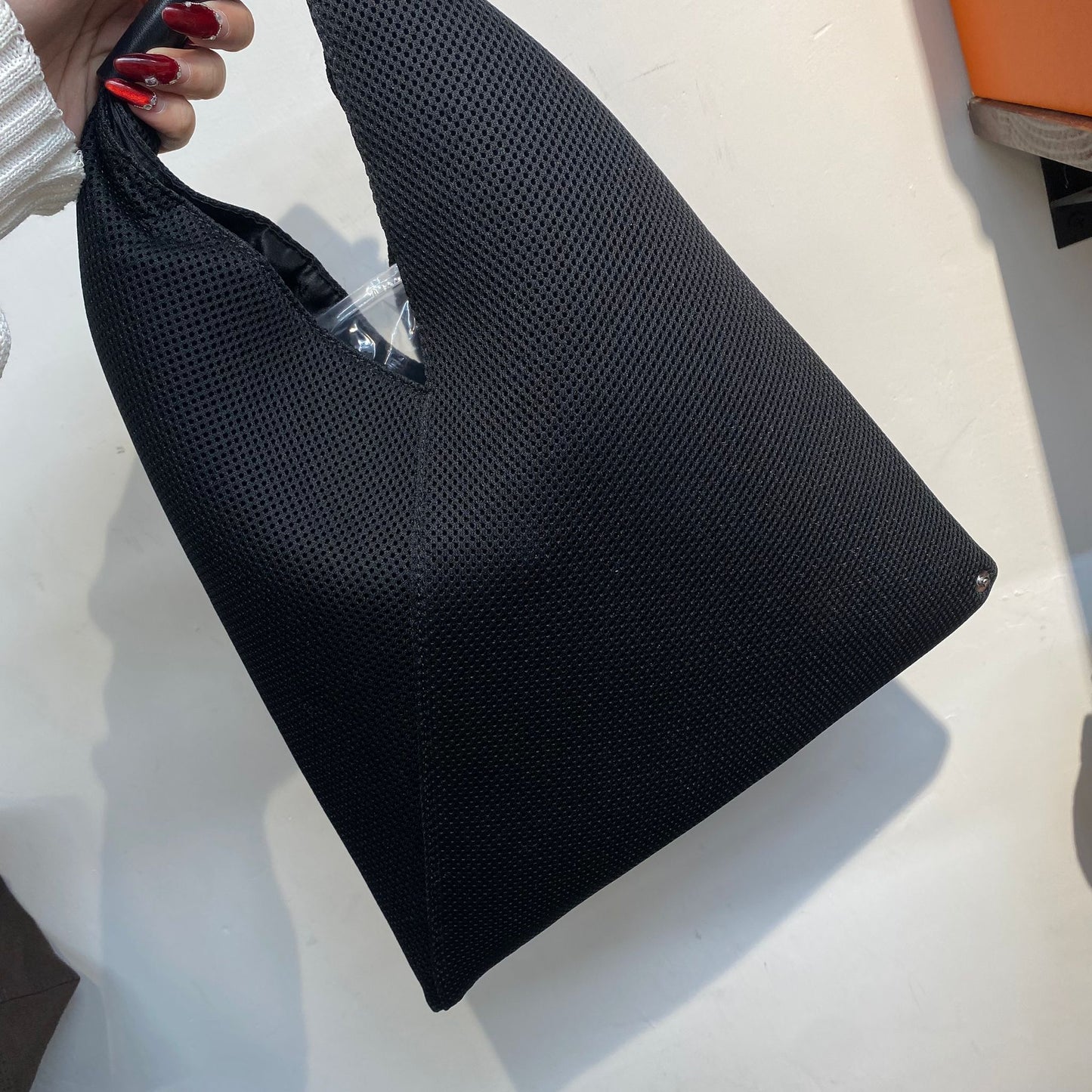 MM6 Maison Margiela Japanese Small Tote Bag