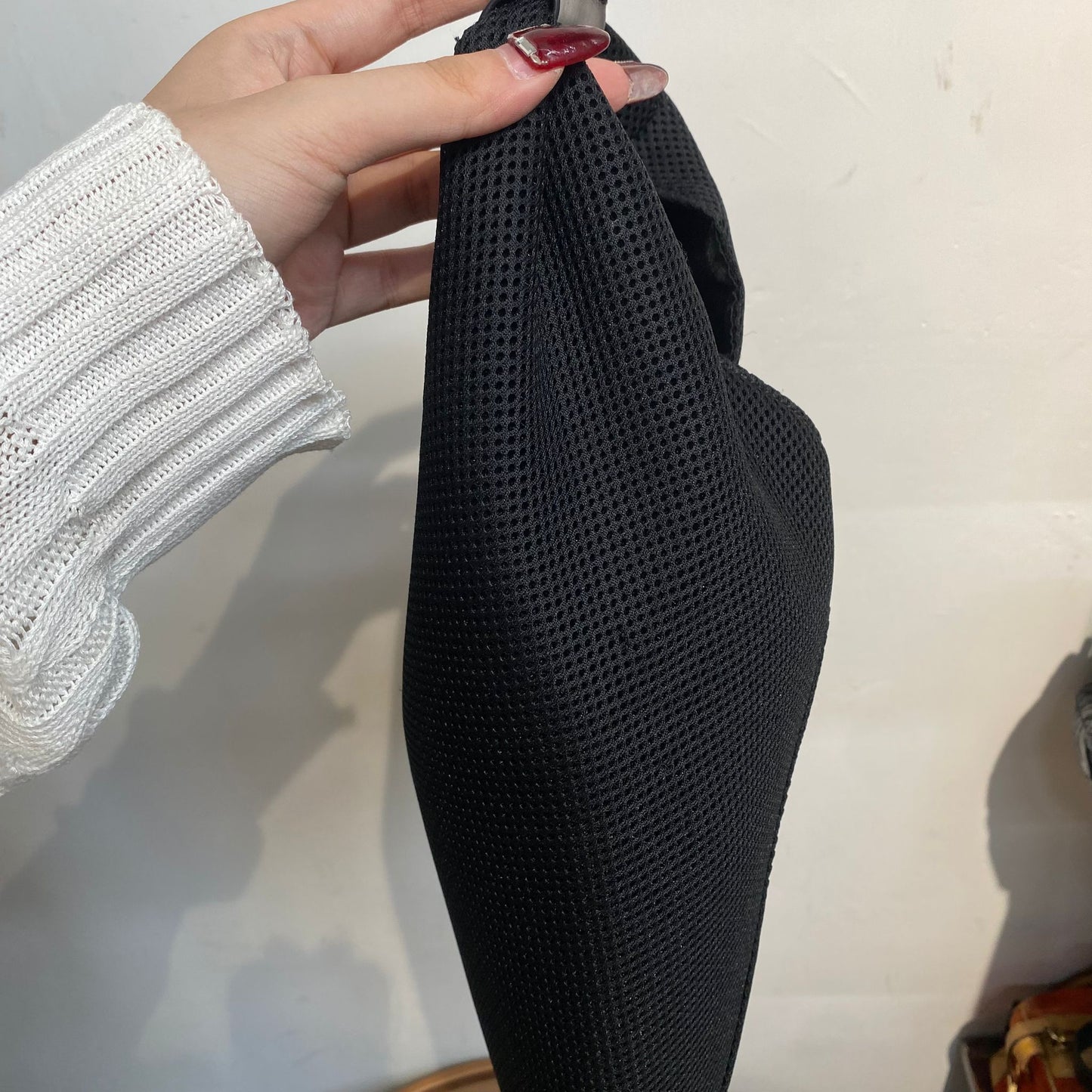 MM6 Maison Margiela Japanese Small Tote Bag