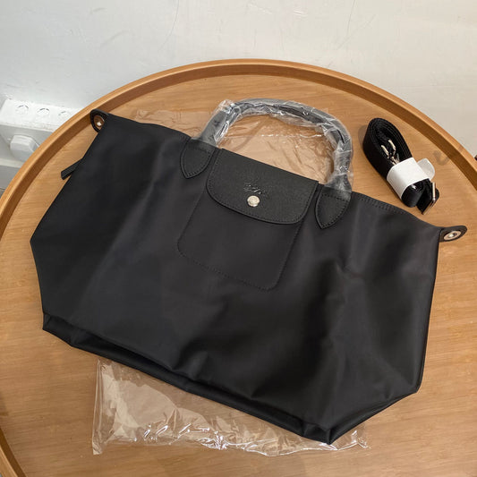 LONGCHAMP TOTE 黑色