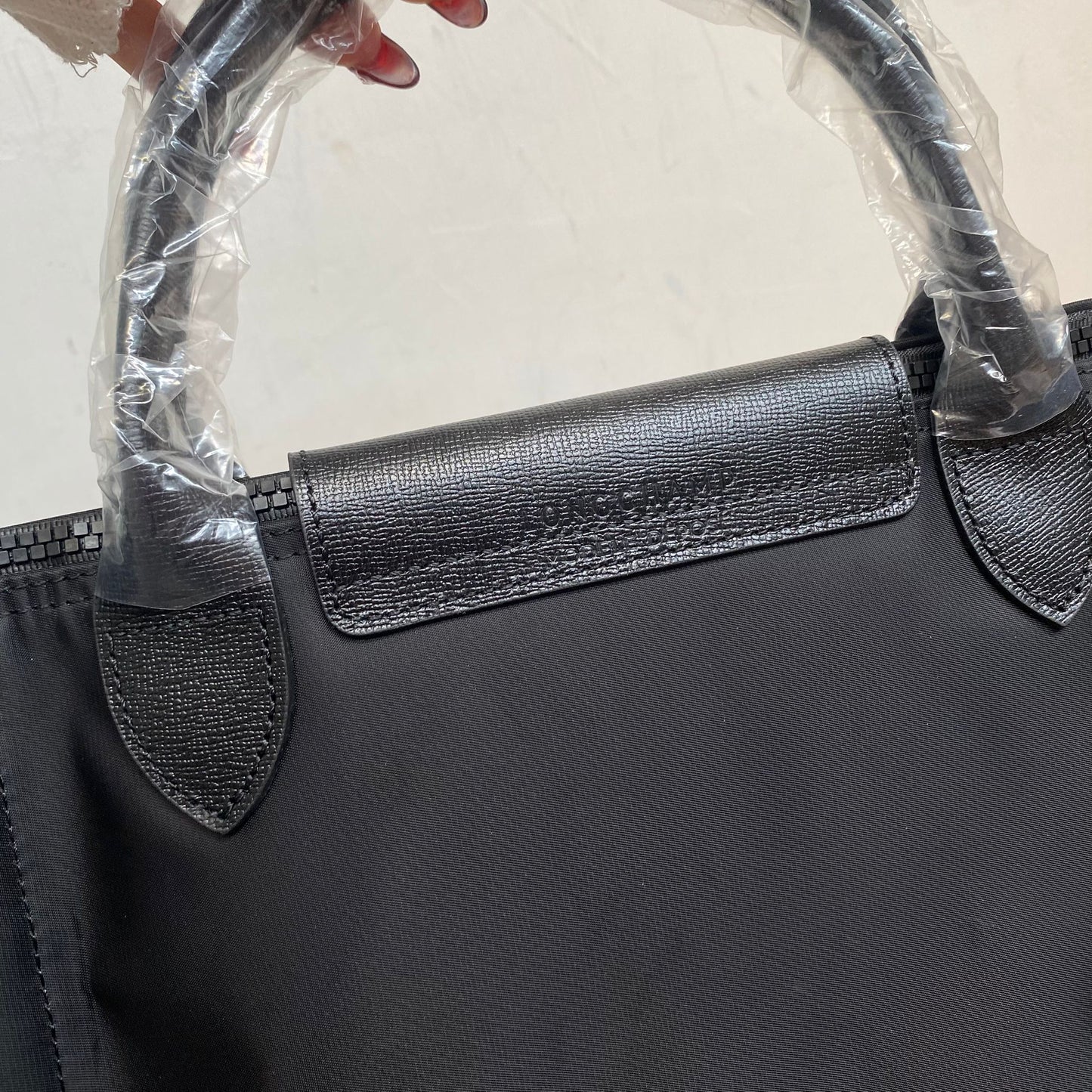 LONGCHAMP TOTE 黑色
