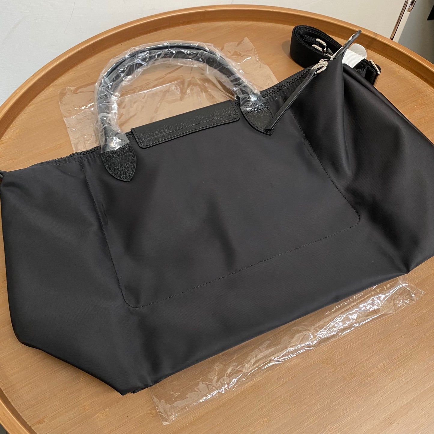 LONGCHAMP TOTE 黑色