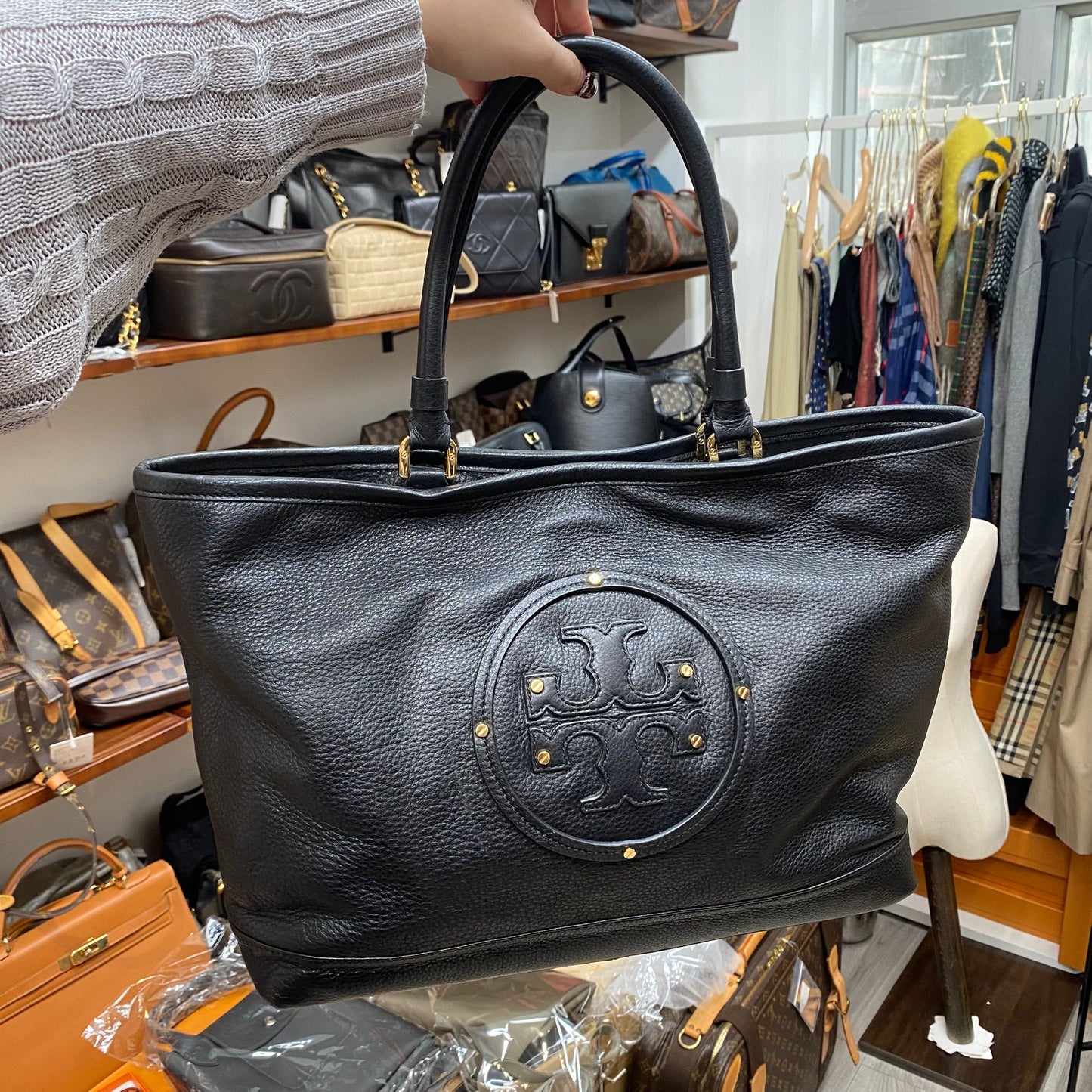 Tory Burch Tote
