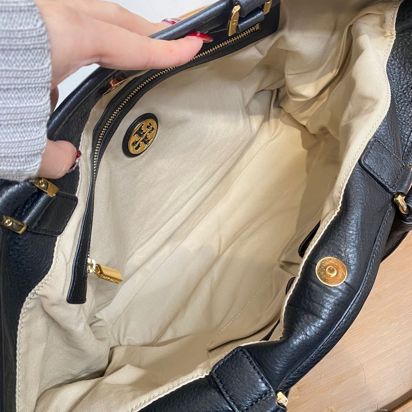 Tory Burch Tote
