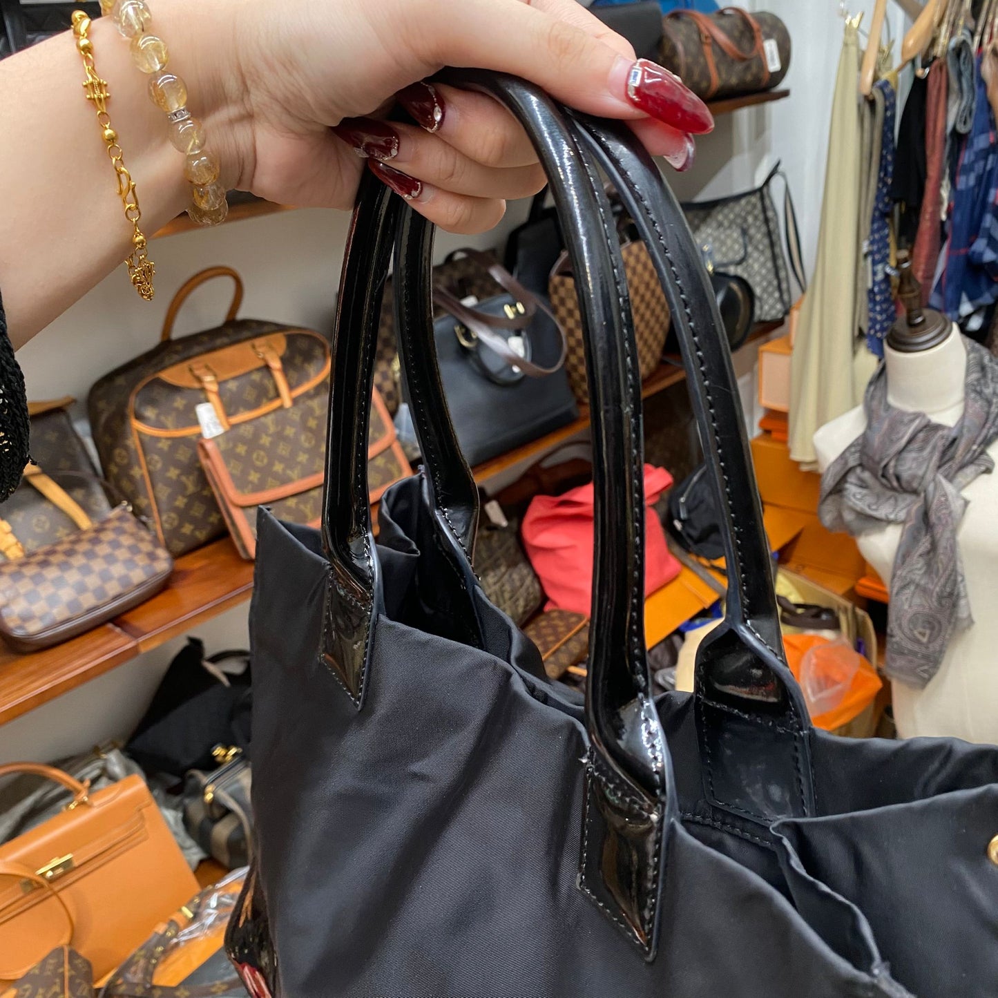 Tory Burch Tote