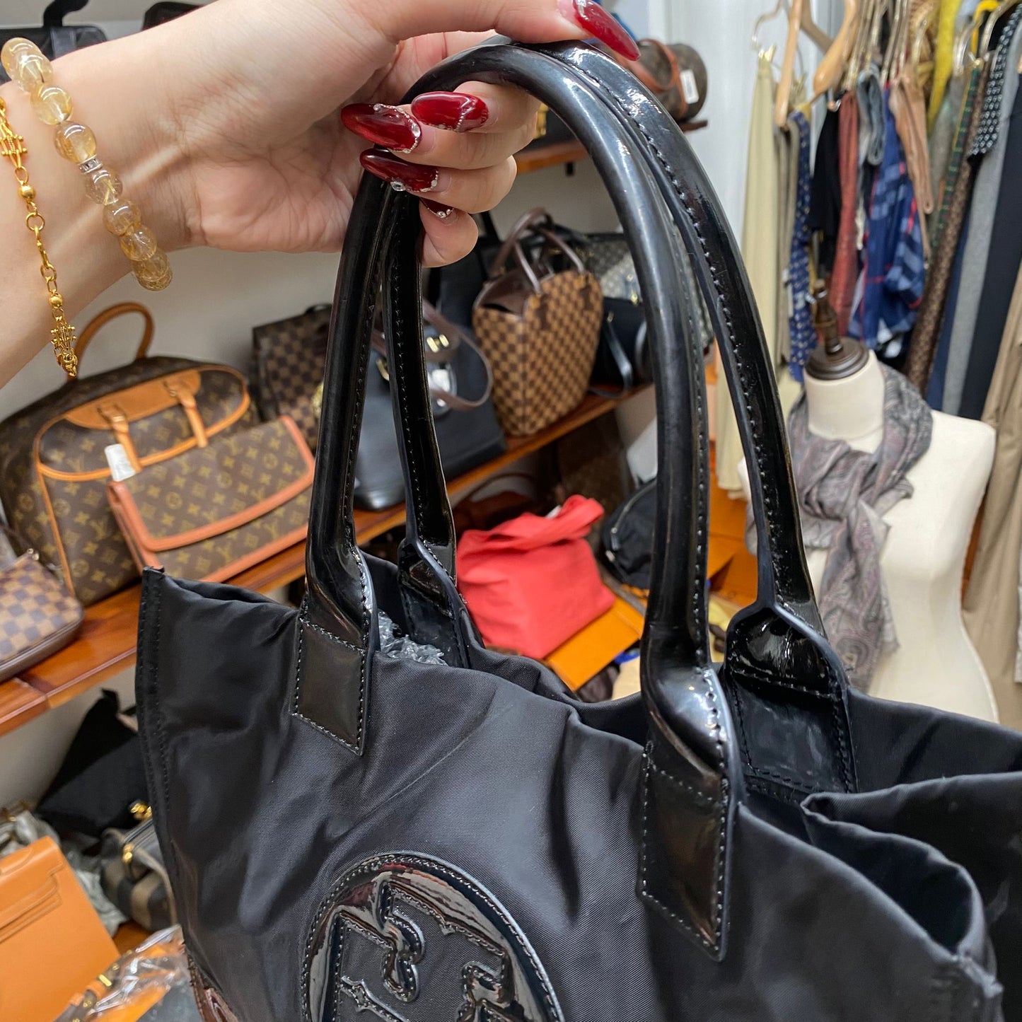 Tory Burch Tote