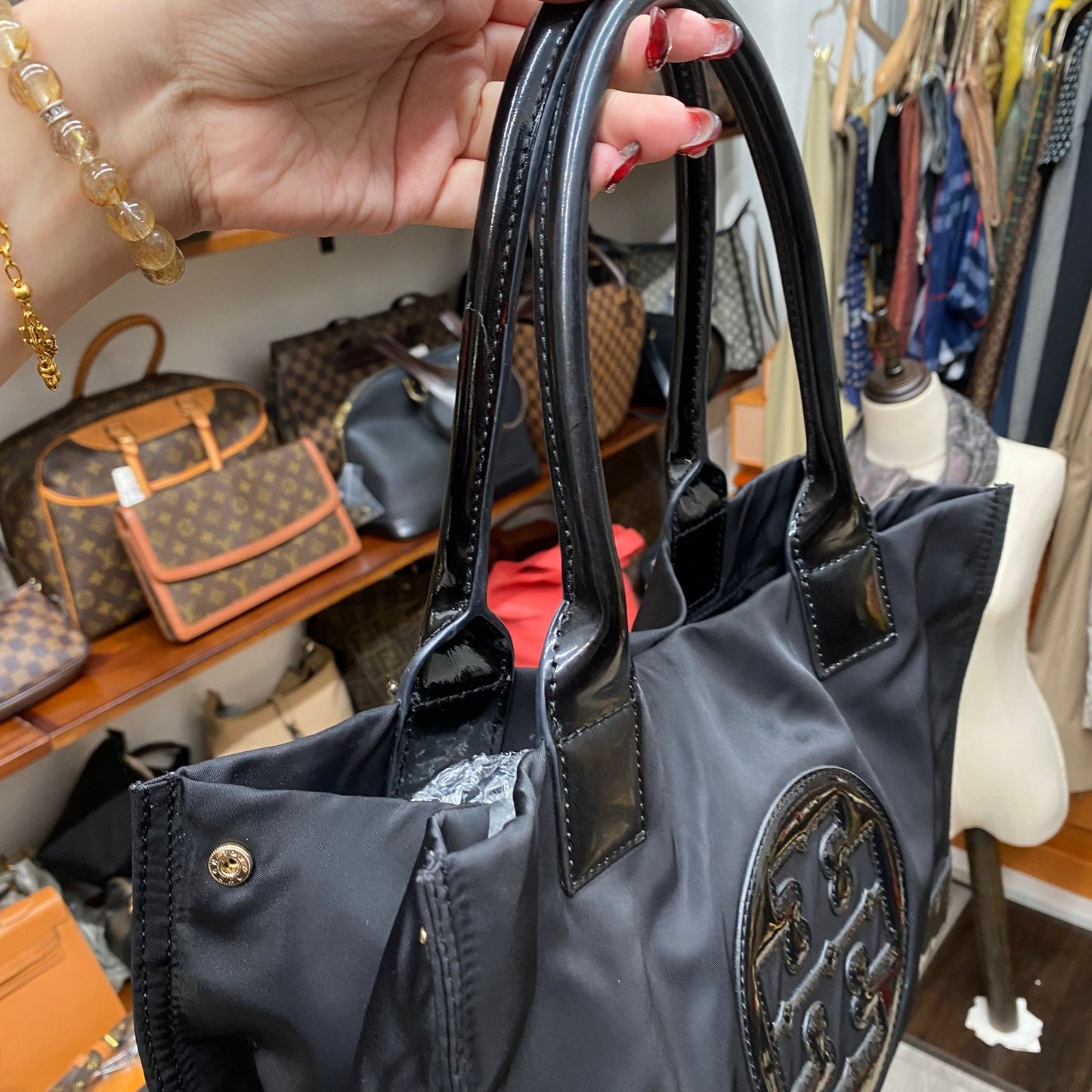 Tory Burch Tote