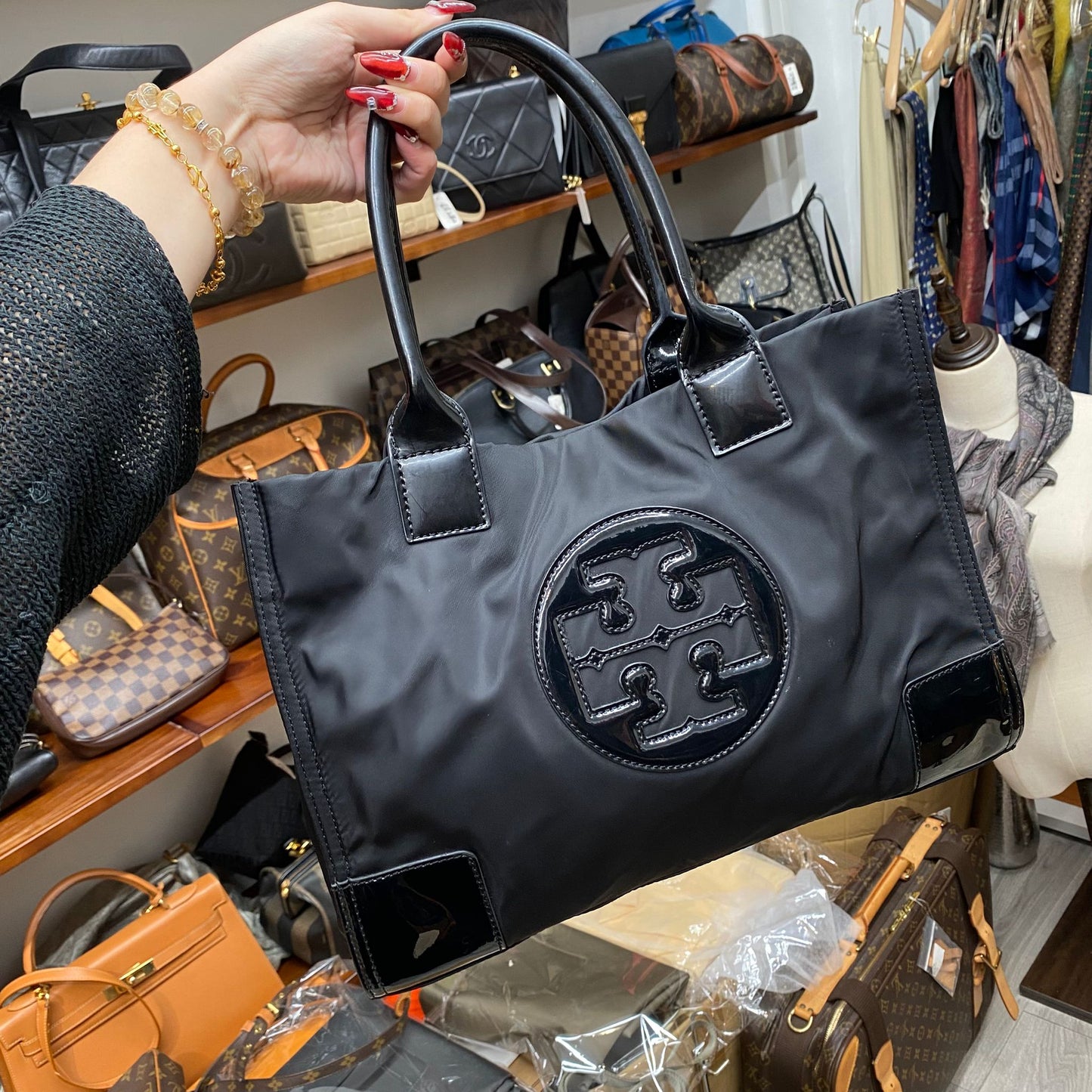 Tory Burch Tote