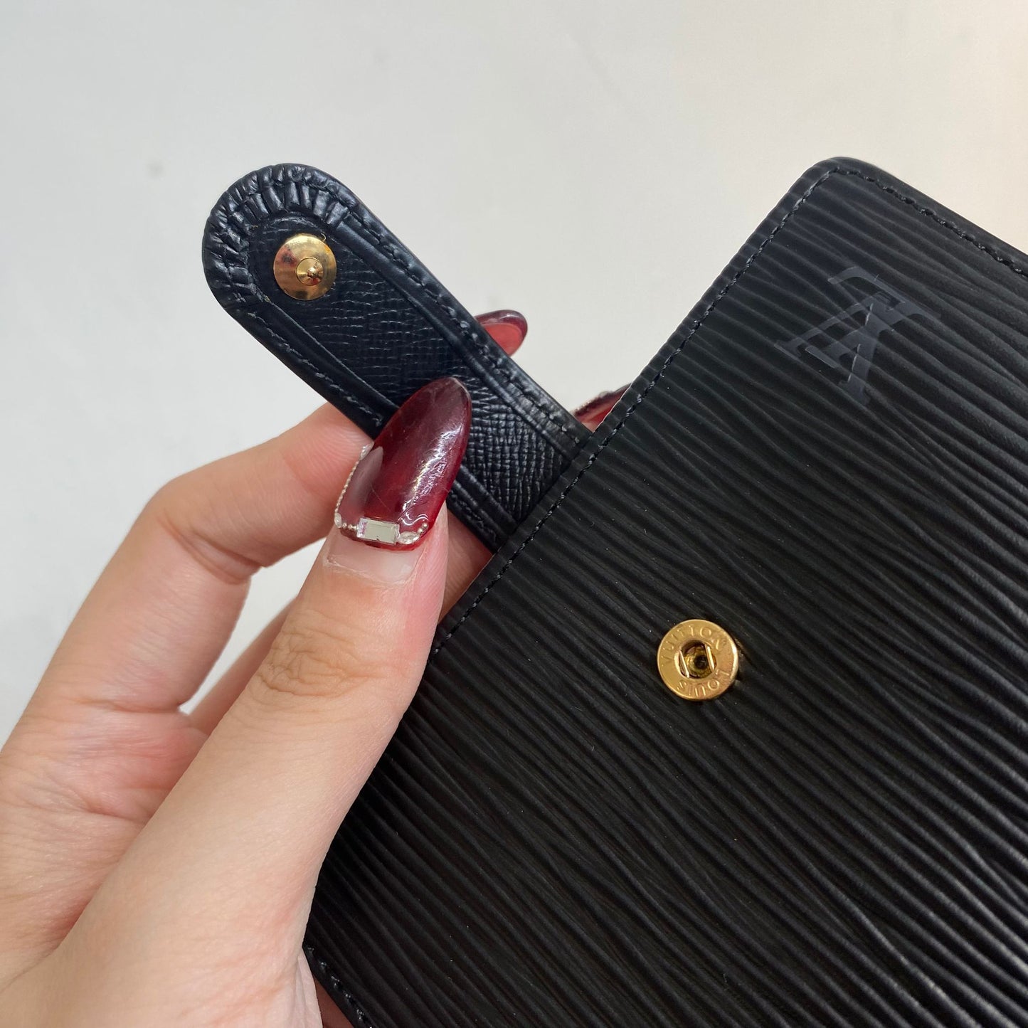 LV EPI短銀包
