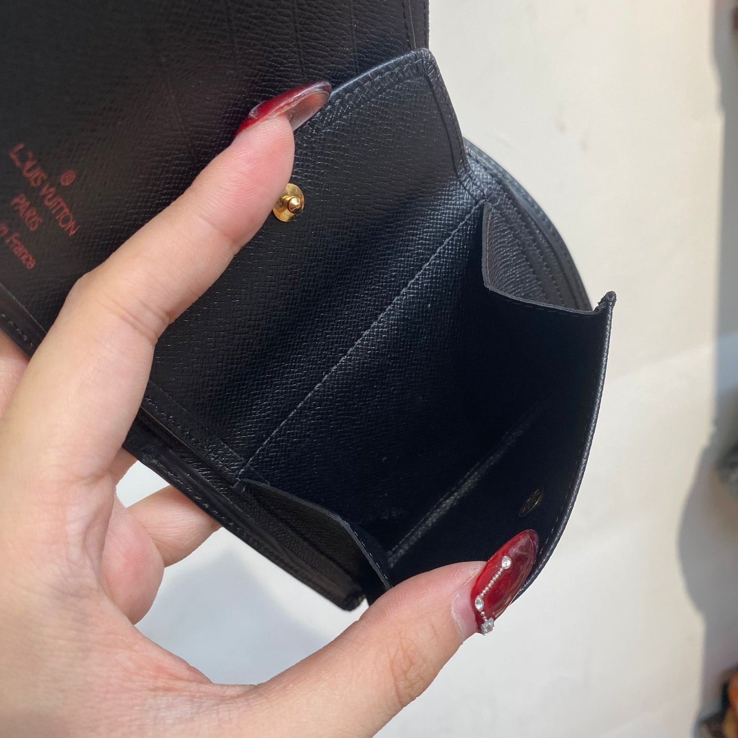 LV EPI短銀包