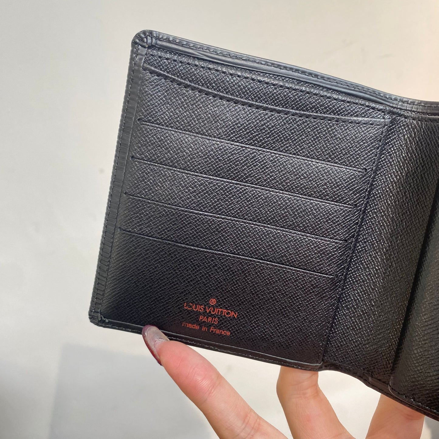 LV EPI短銀包