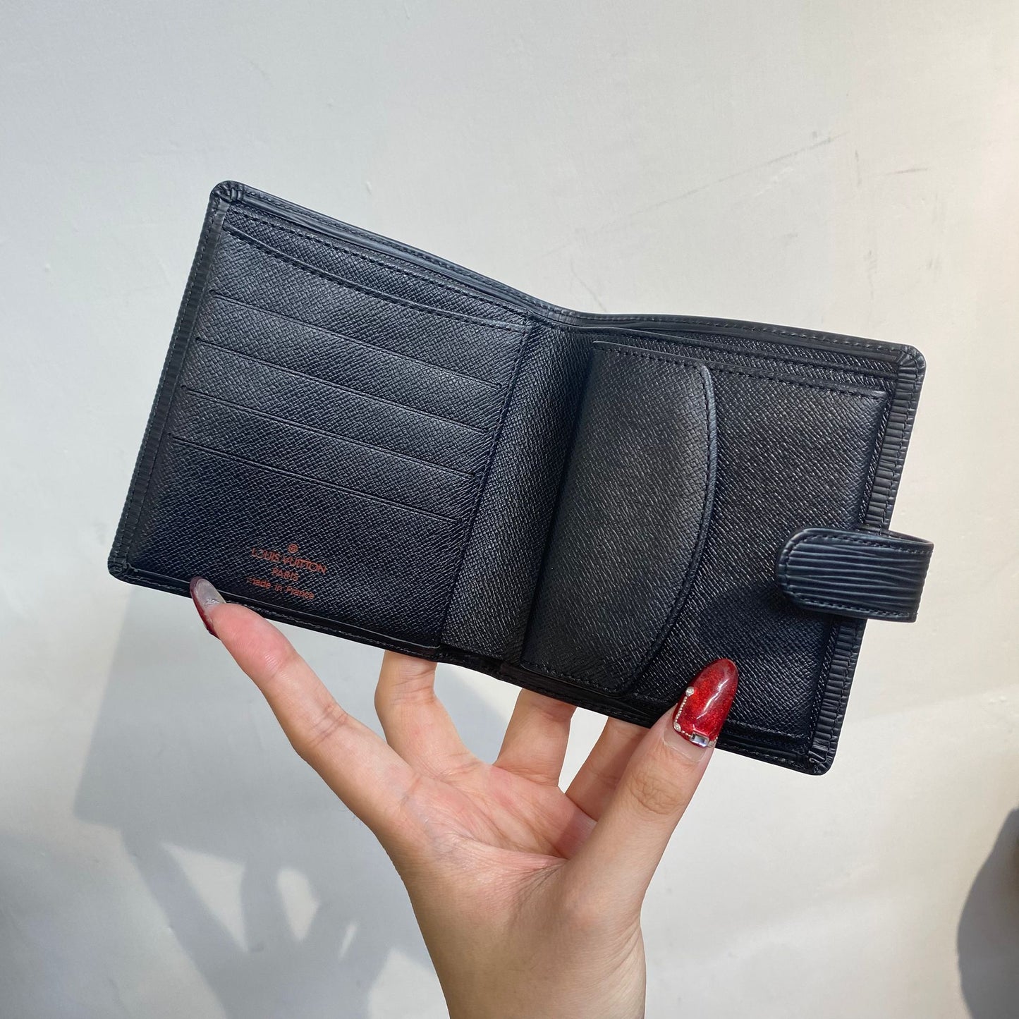 LV EPI短銀包