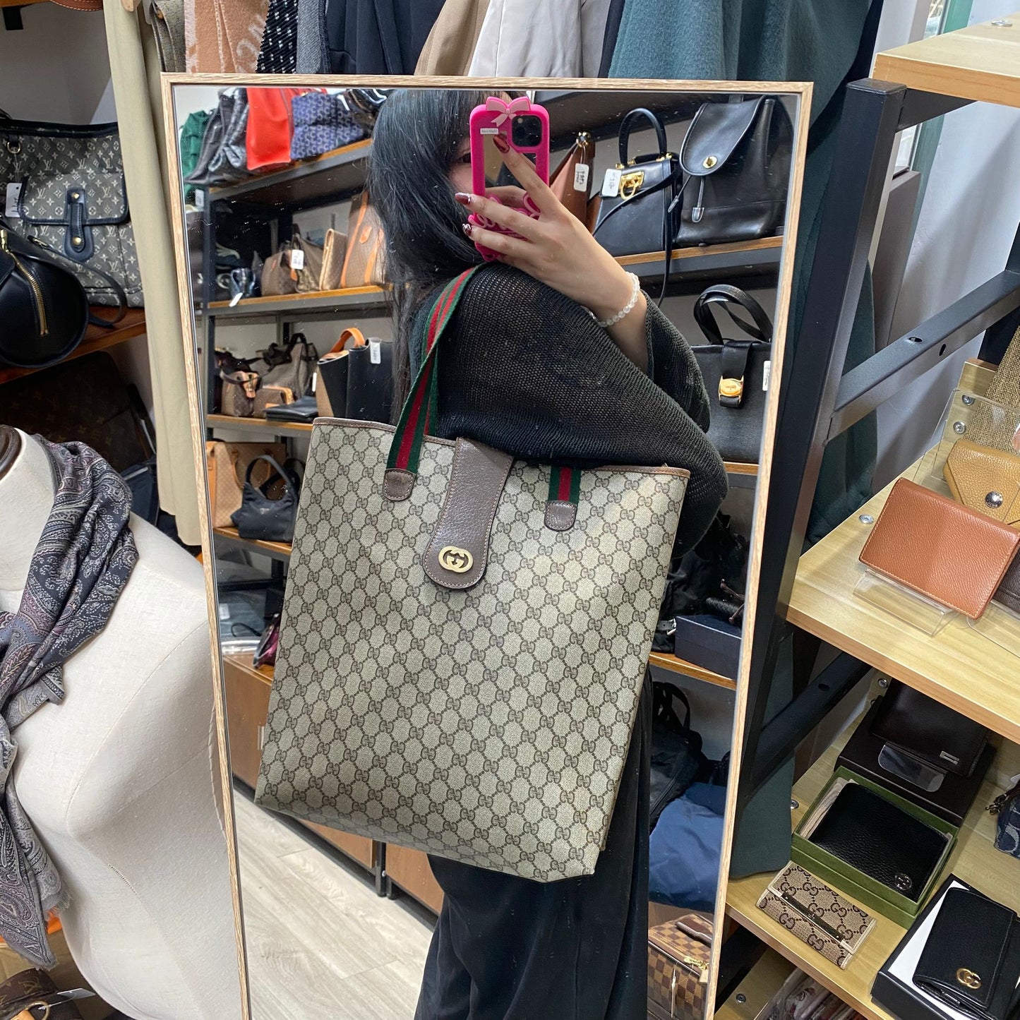 Gucci Tote