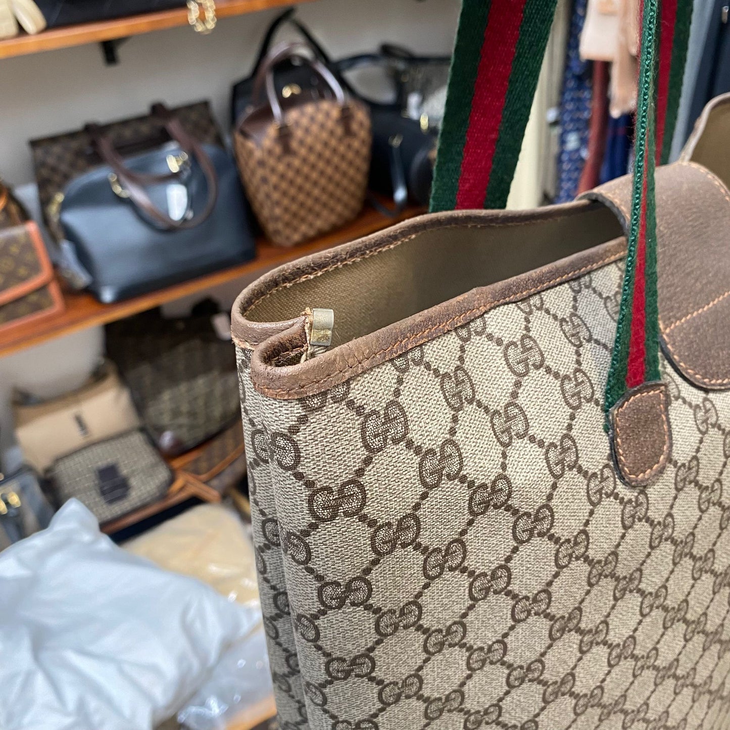 Gucci Tote