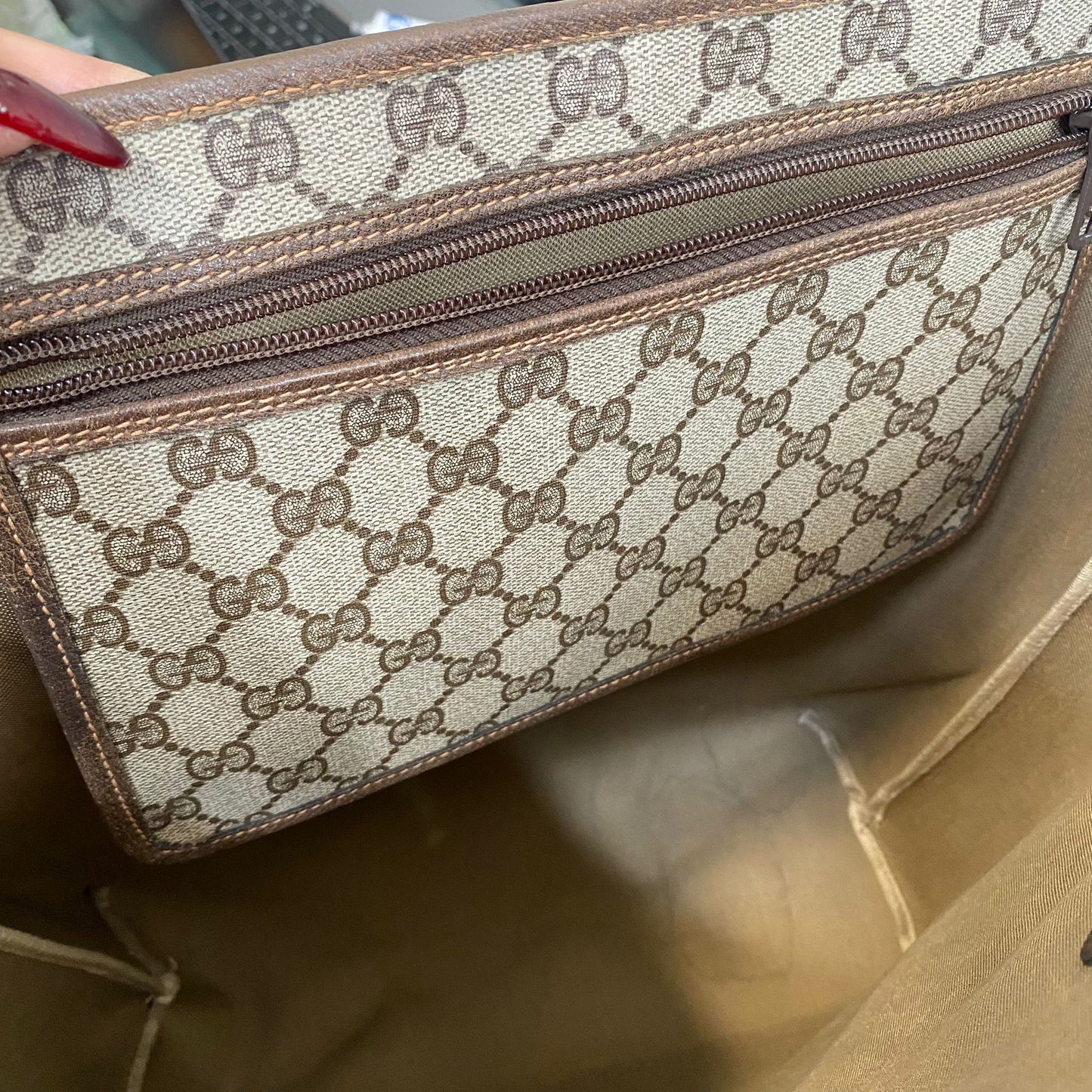 Gucci Tote