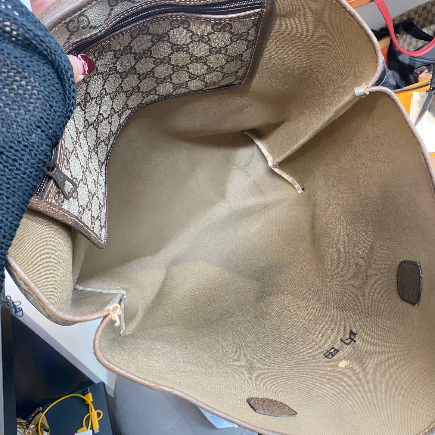 Gucci Tote