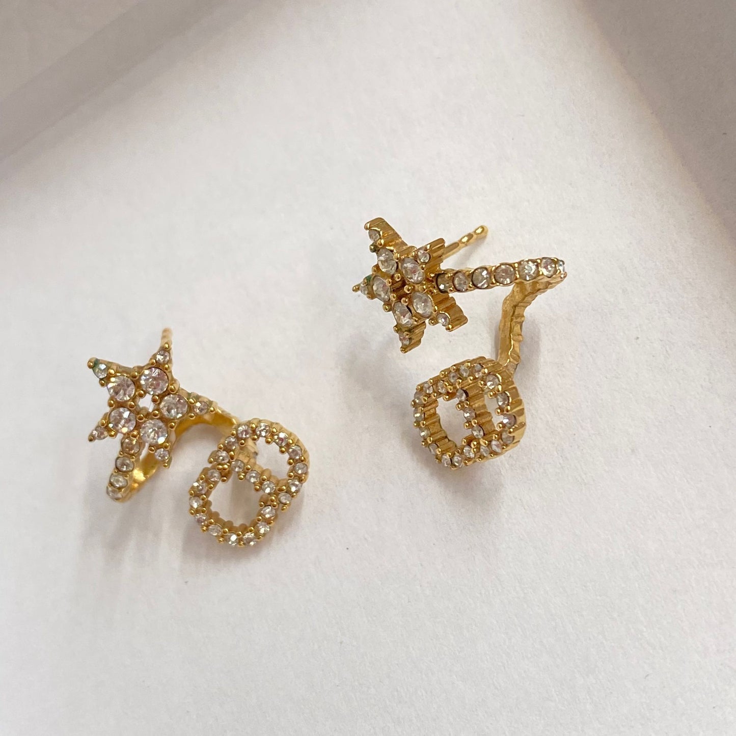 Dior 現行款耳環