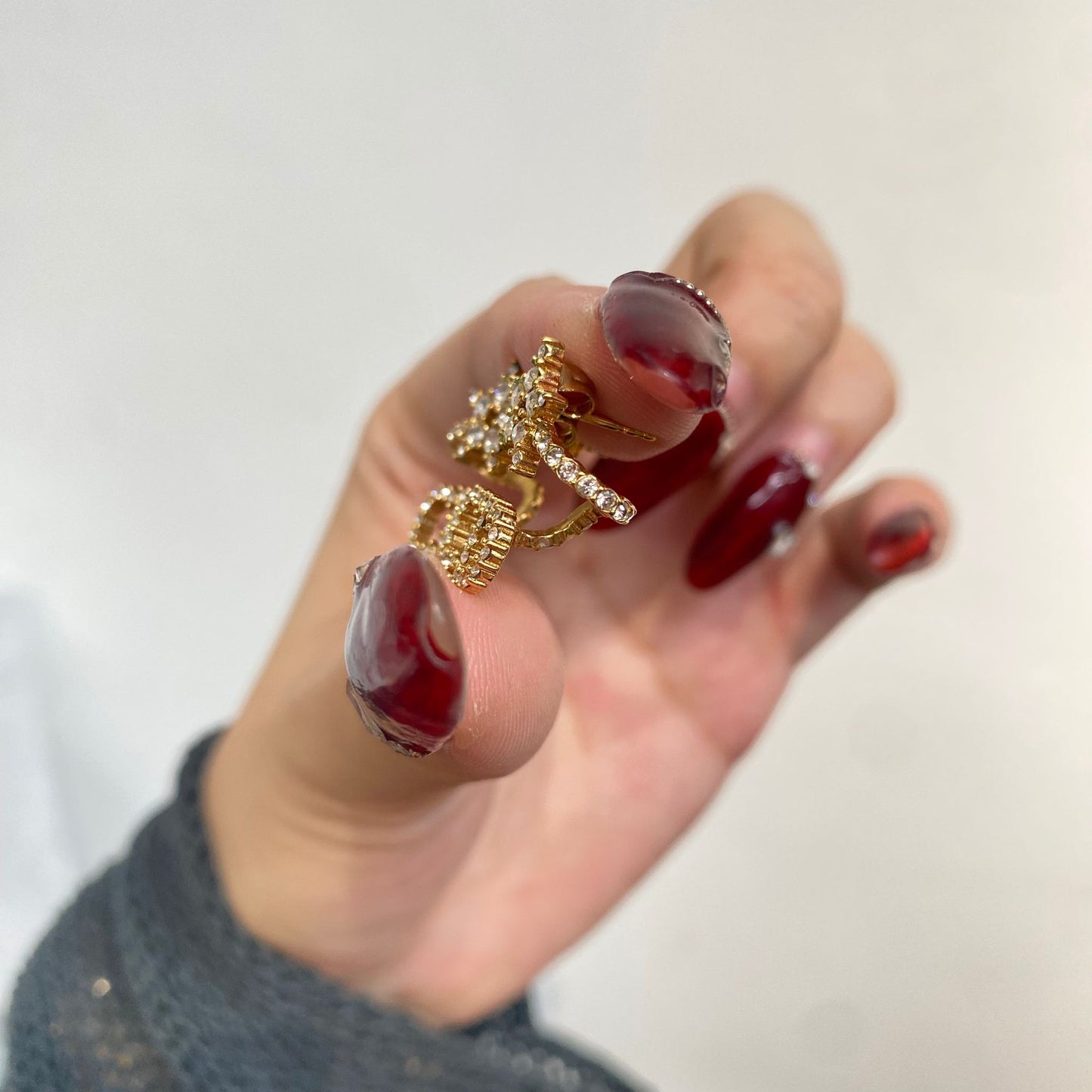Dior 現行款耳環