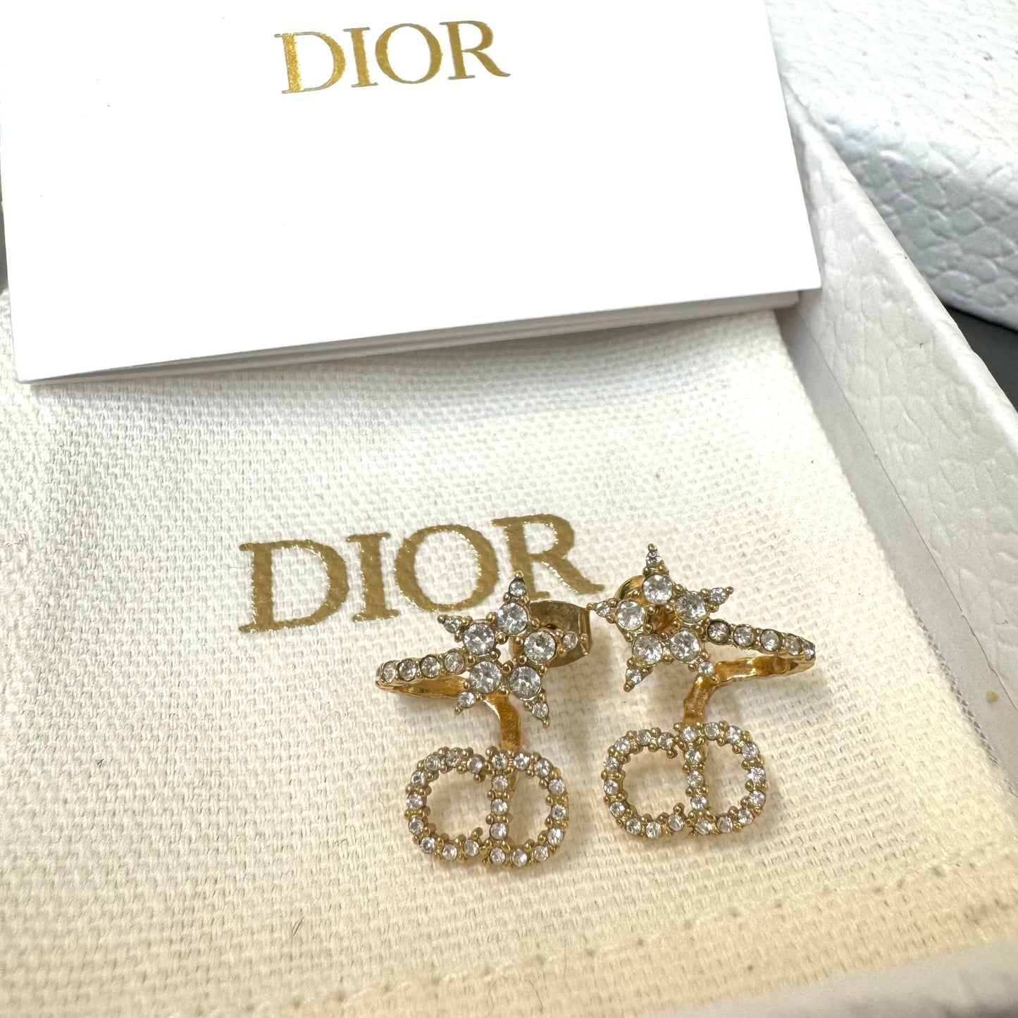 Dior 現行款耳環