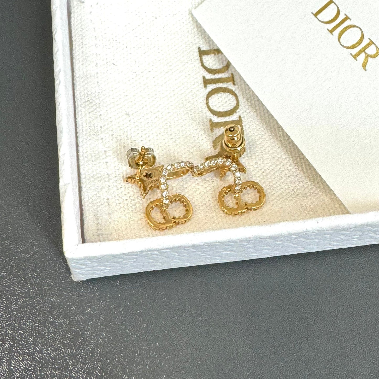 Dior 現行款耳環