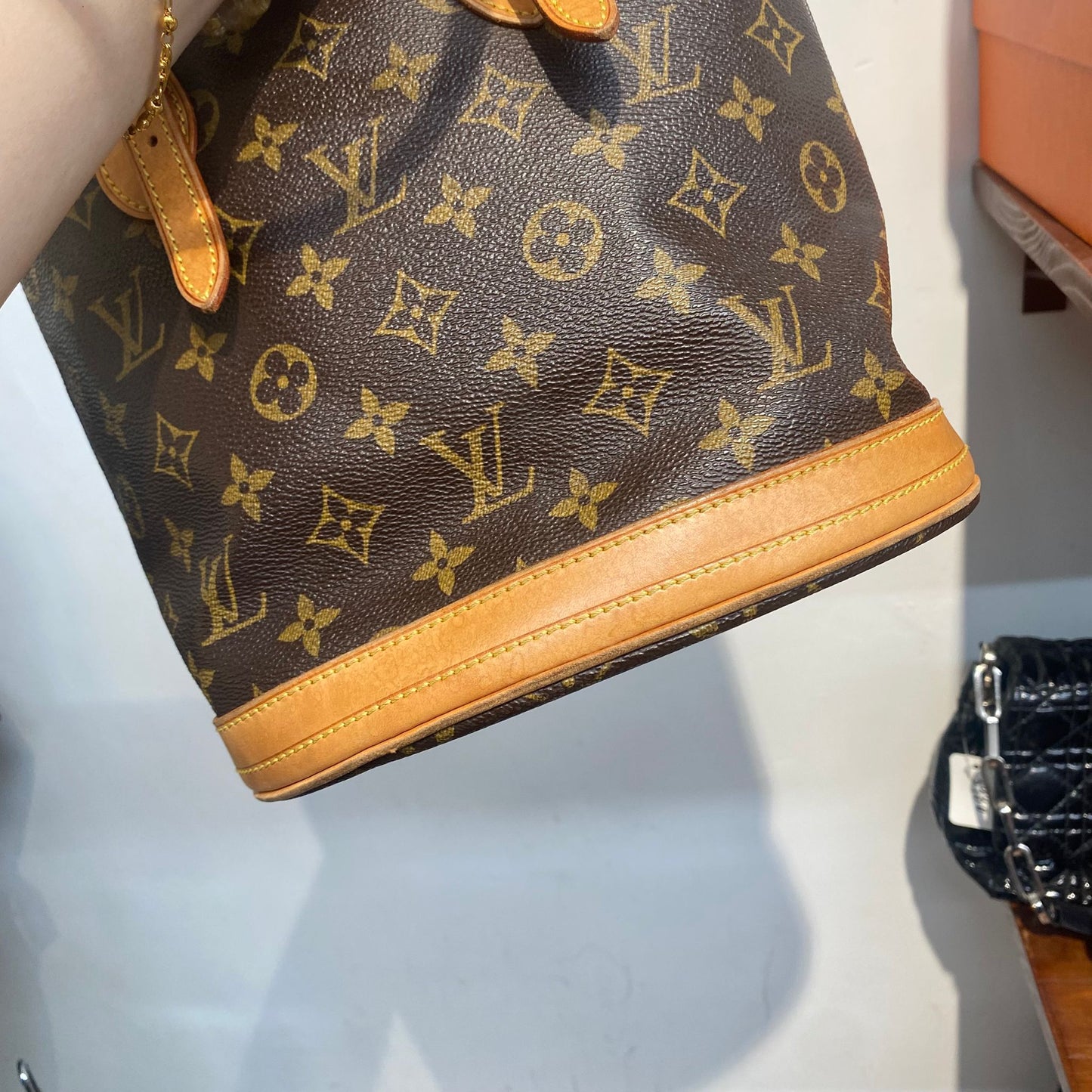 LV水桶袋