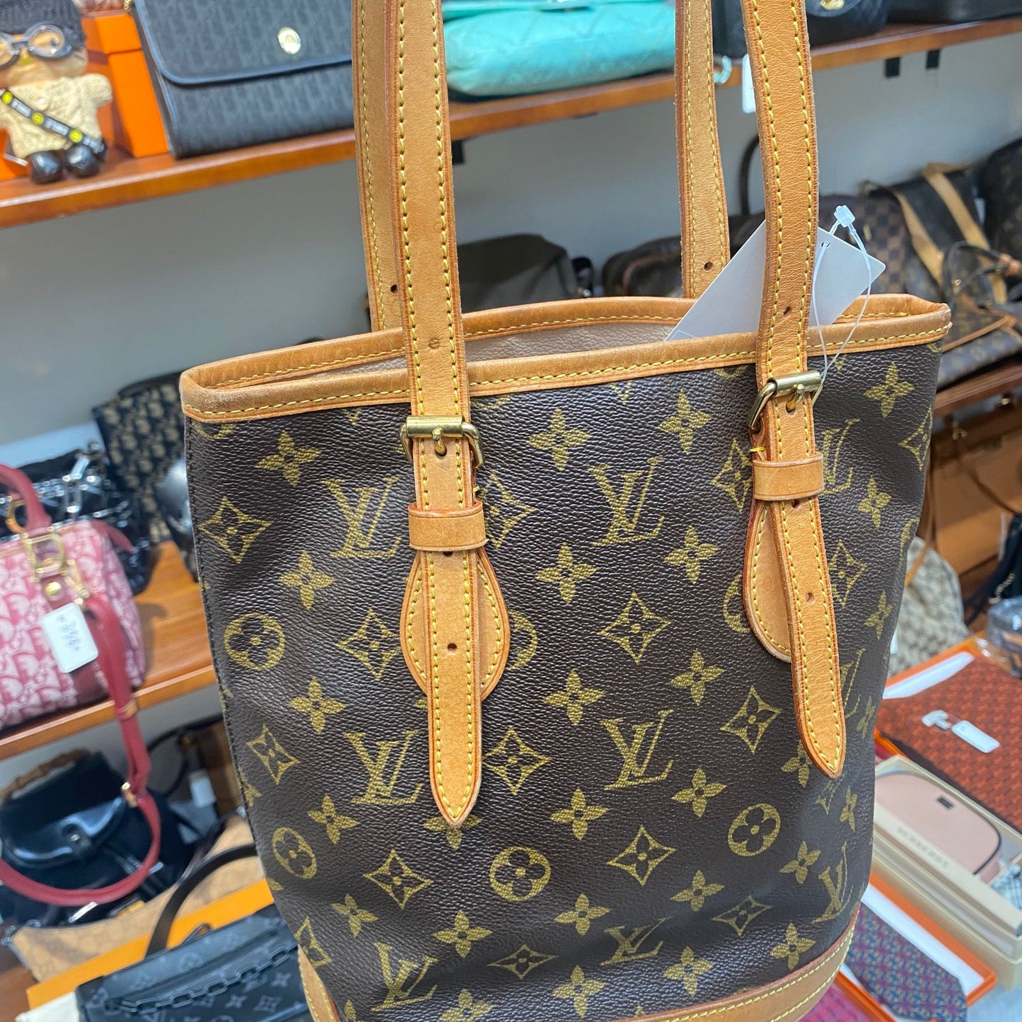 LV水桶袋