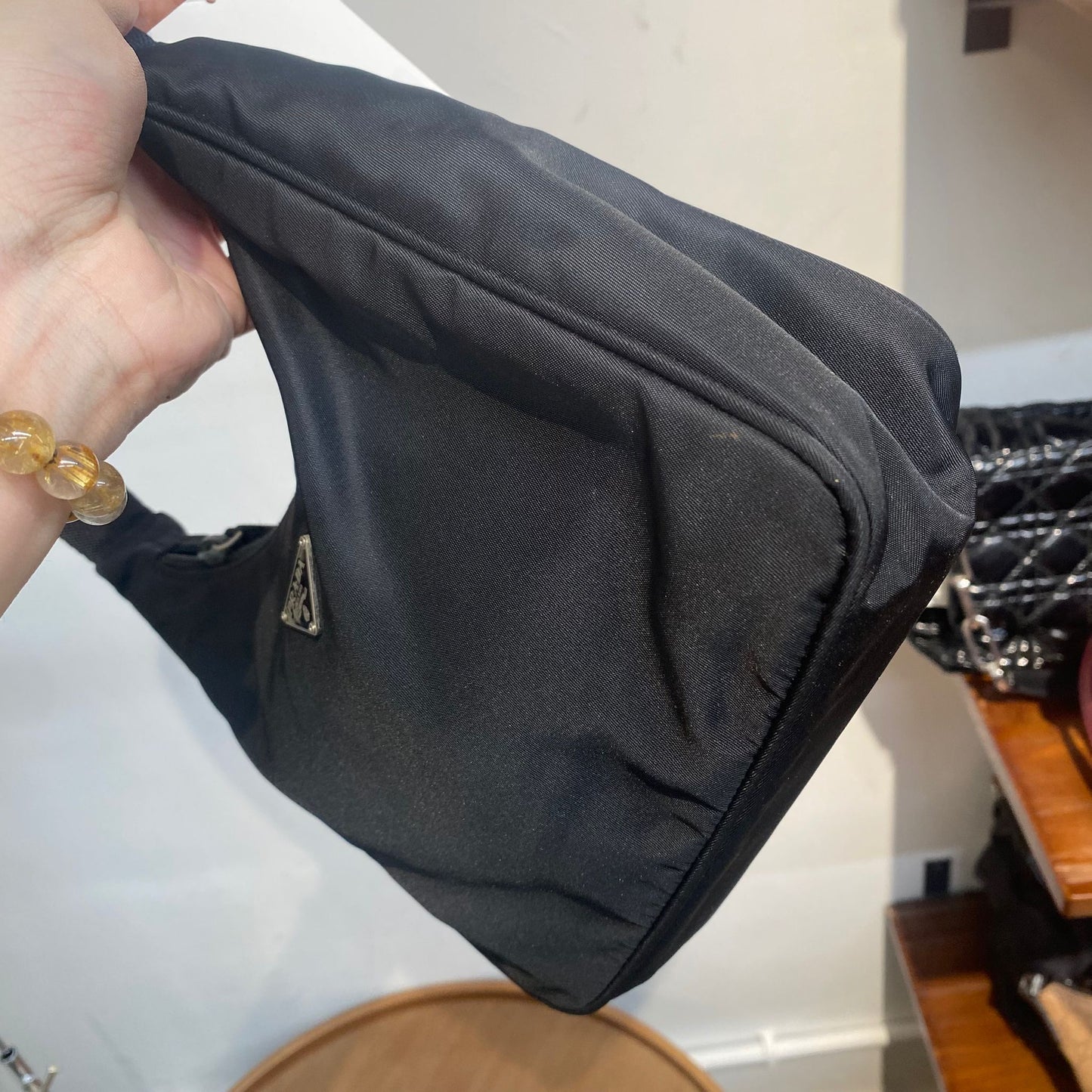 PRADA Hobo