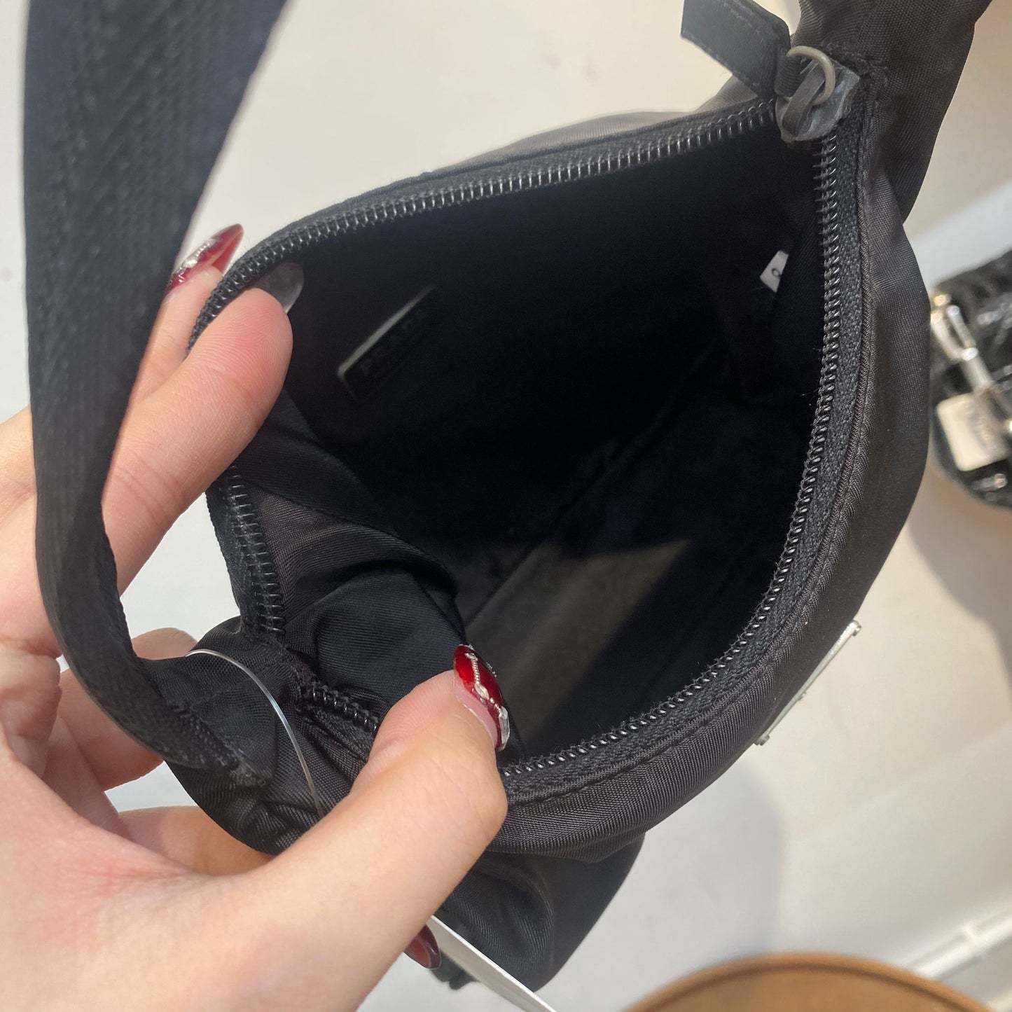 PRADA Hobo