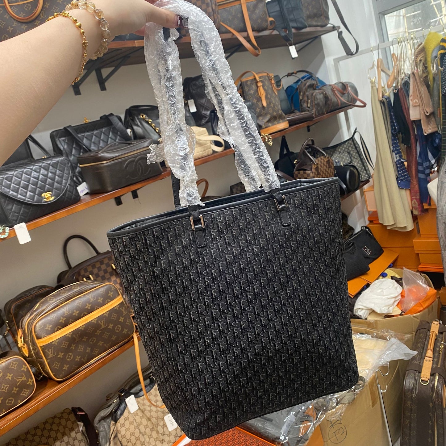 Dior Tote