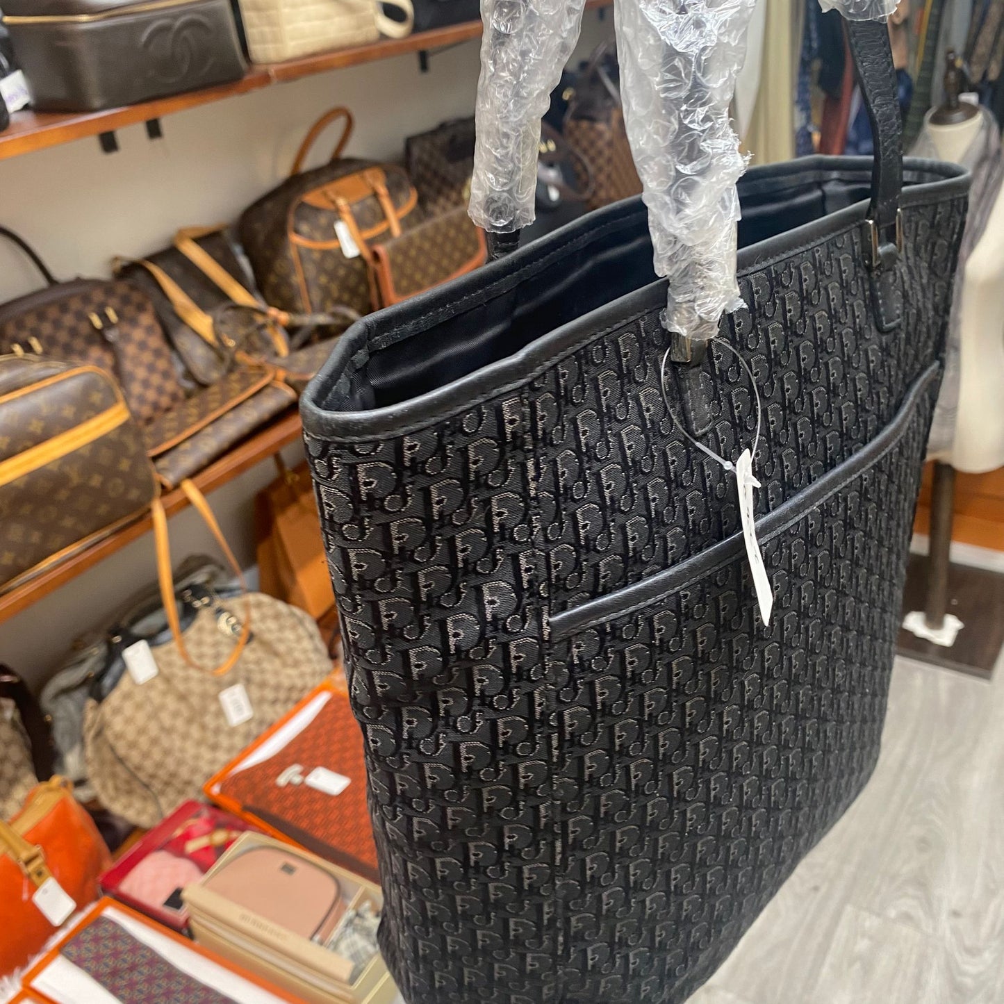 Dior Tote